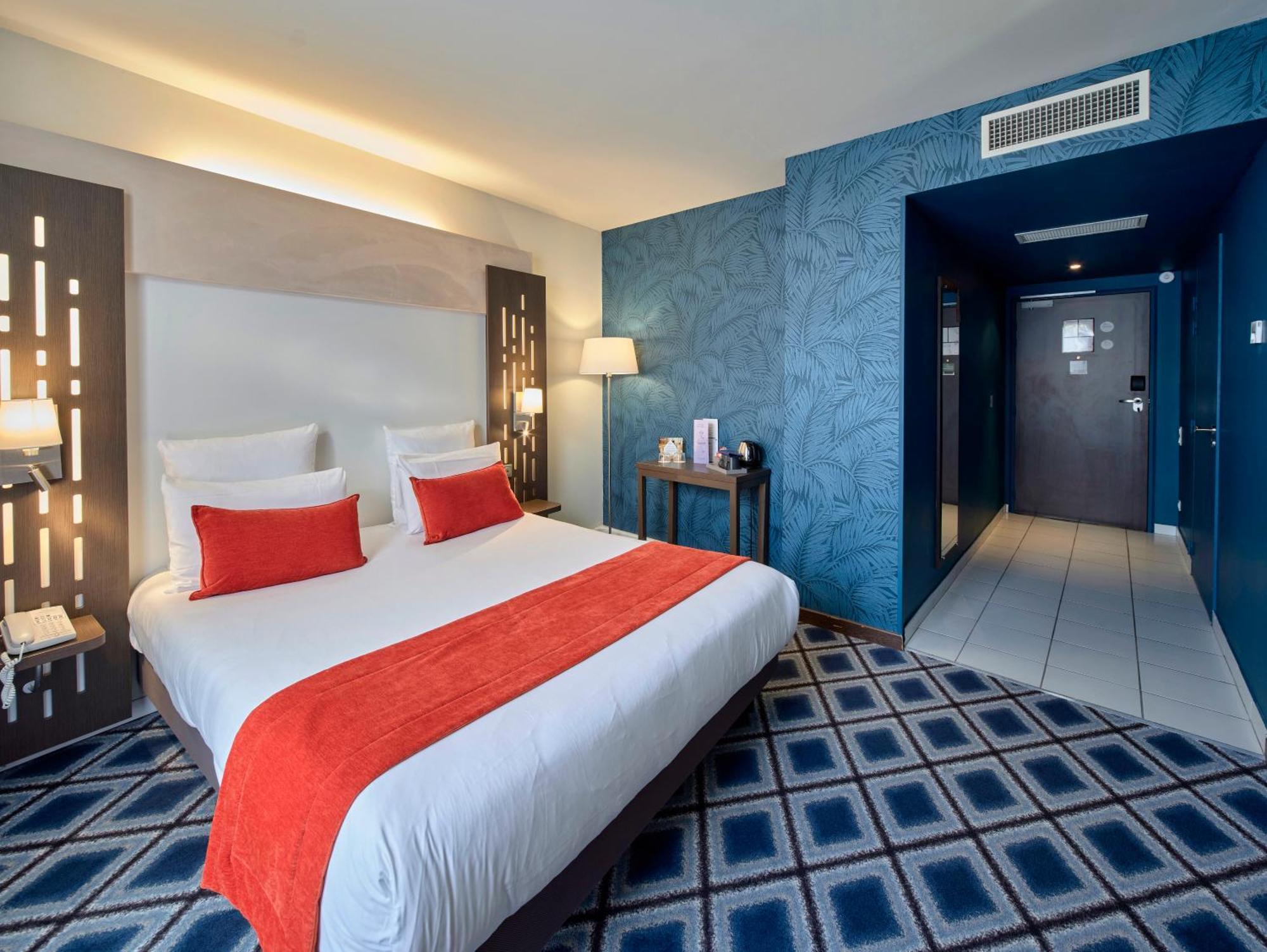 Double Room Mobility Access