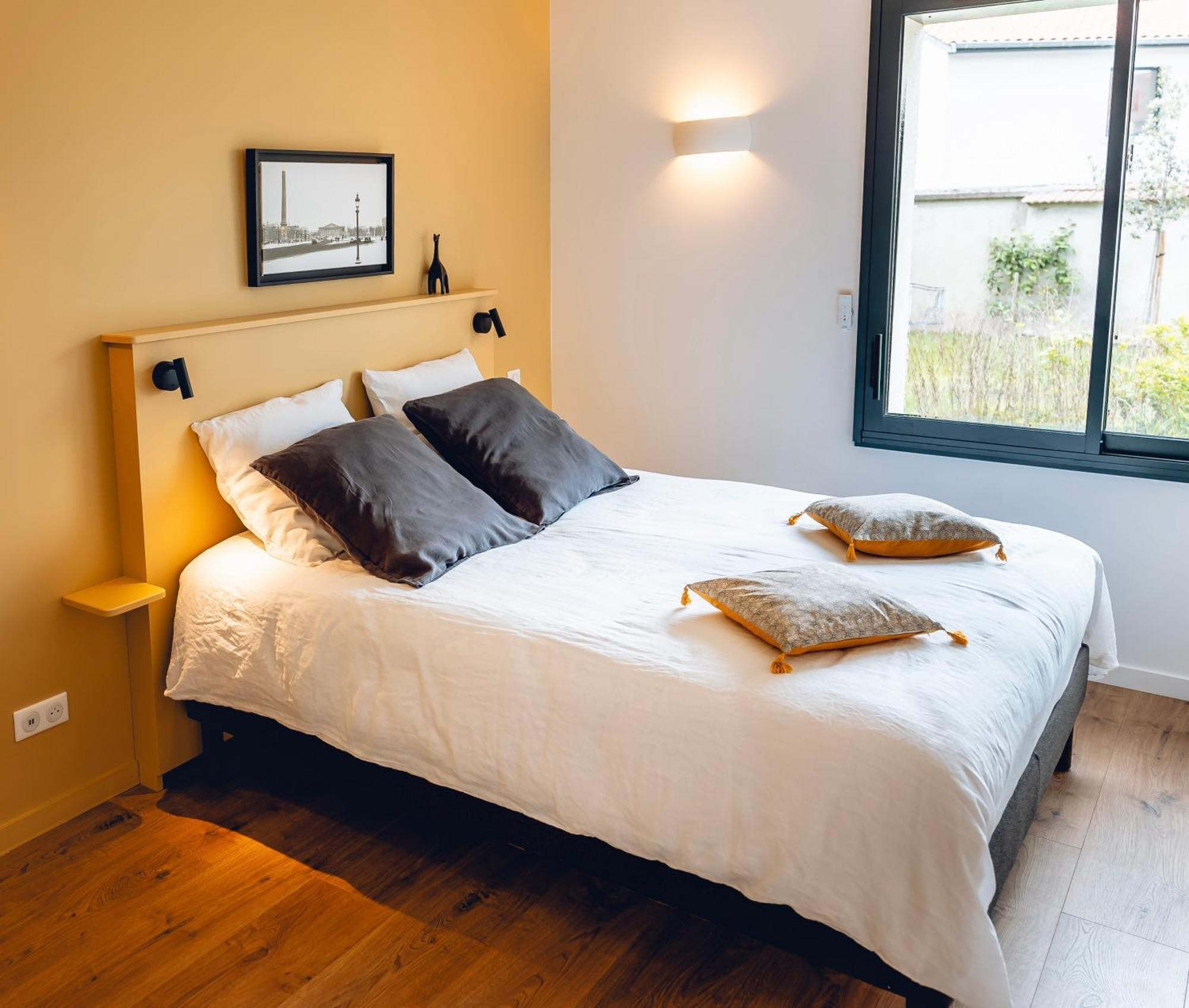 Double Room Garden View