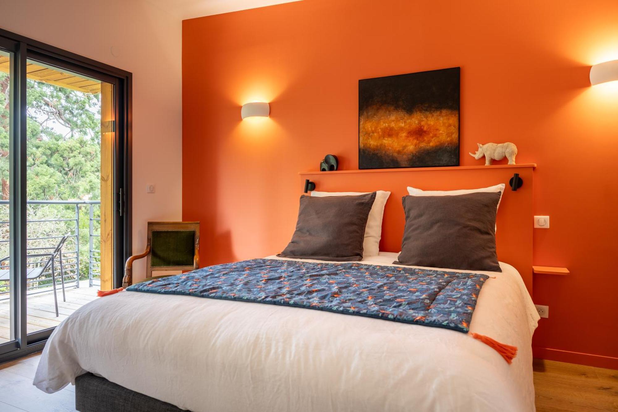 Quadruple Room Garden View