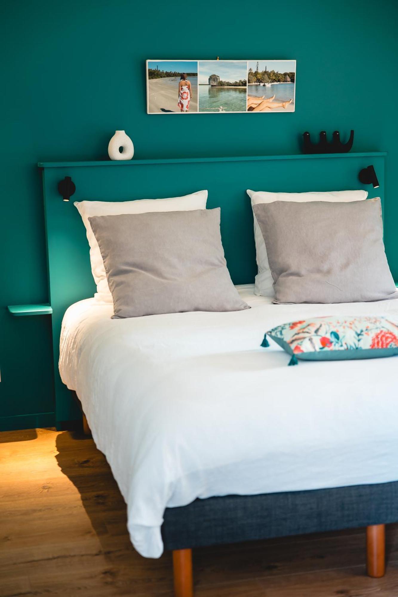 Double Room Balcony