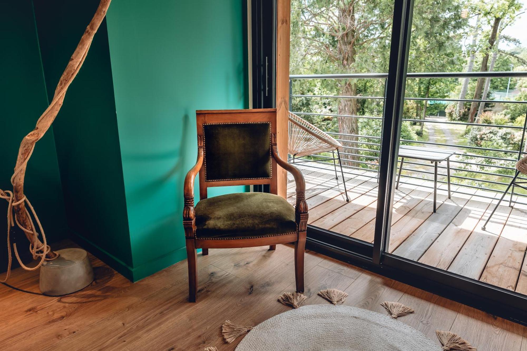 Double Room Balcony