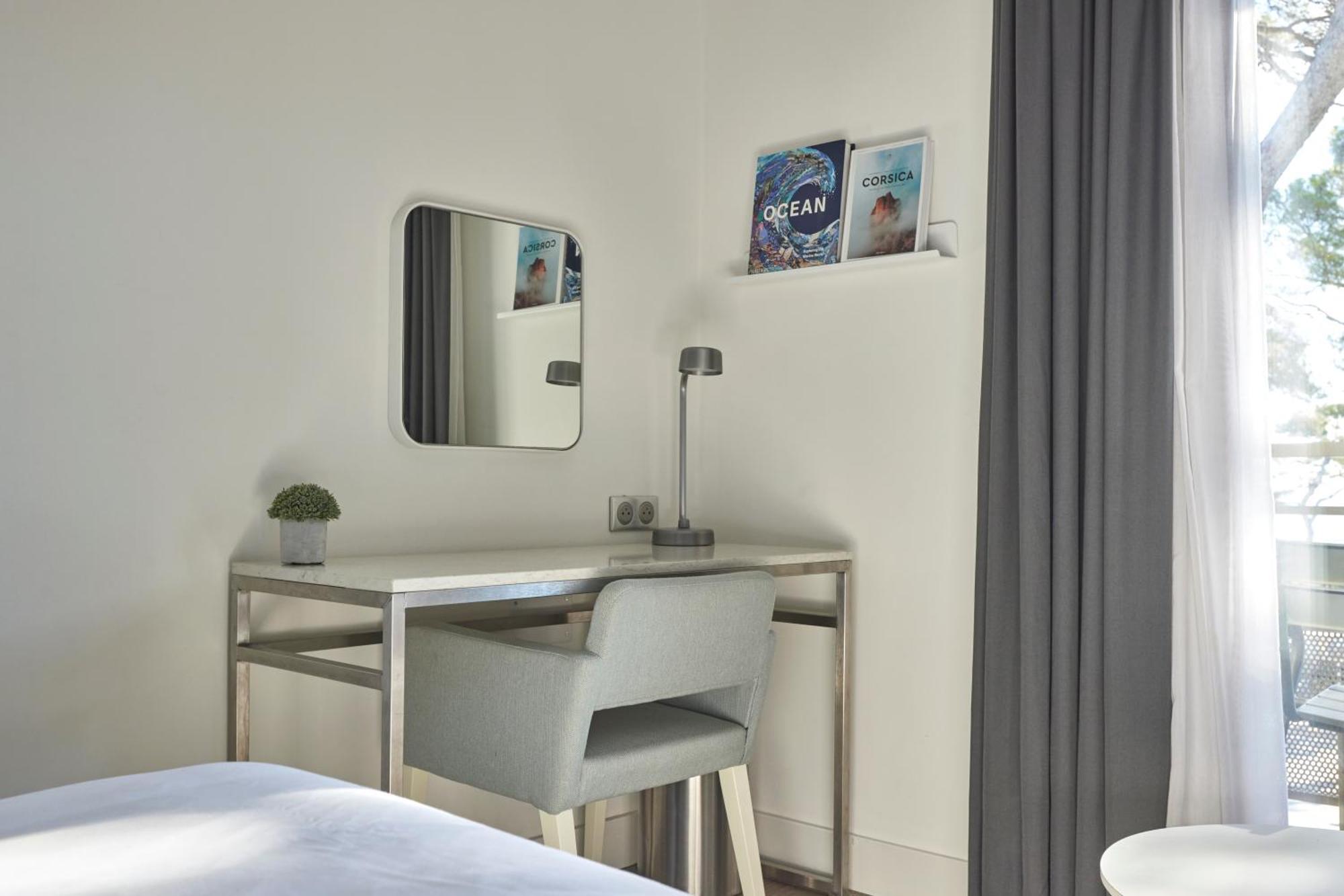 Comfort sea view