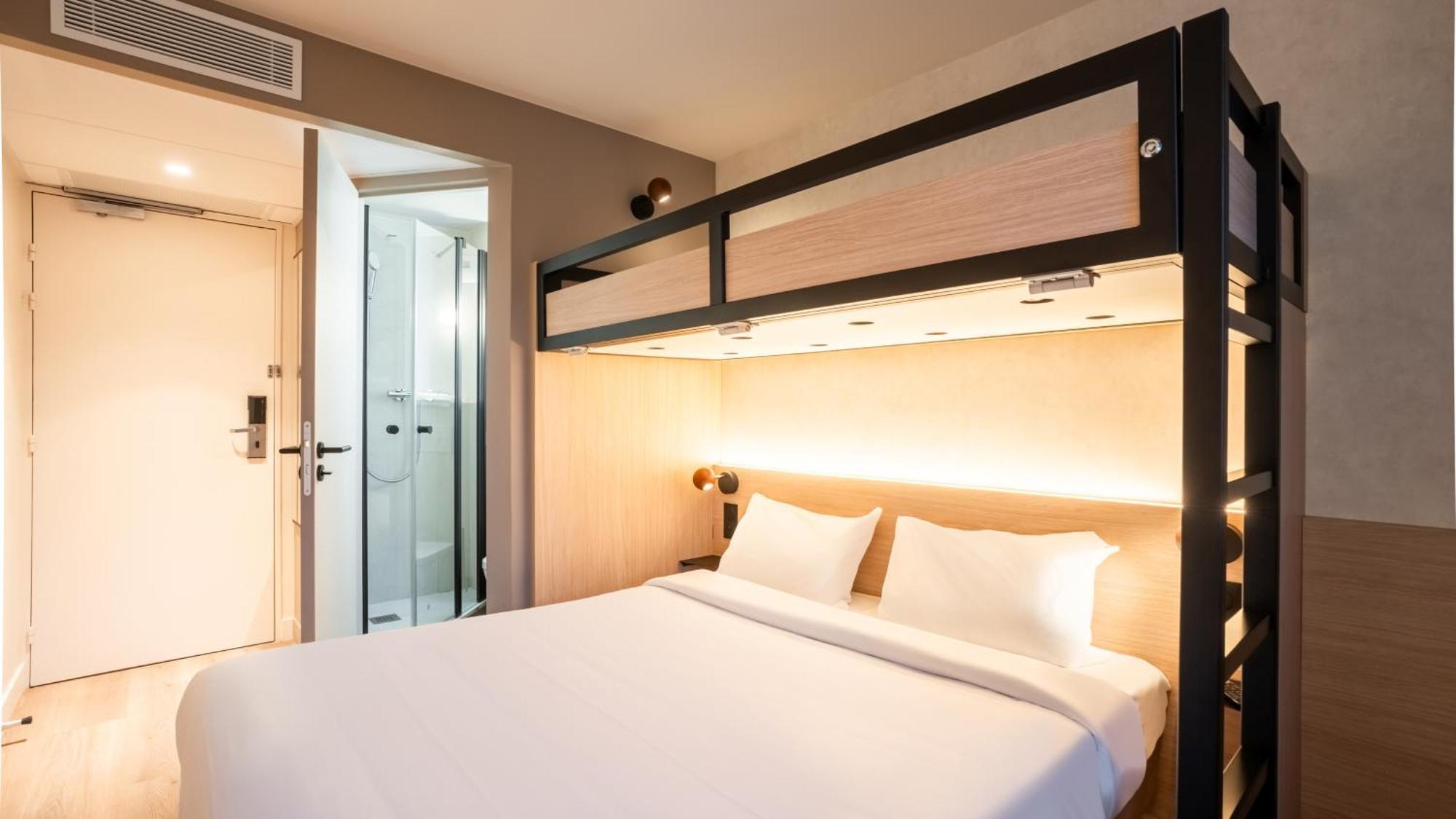 Standard Room 1 Queen Bed 1 Single Bed 1 Bunk Bed