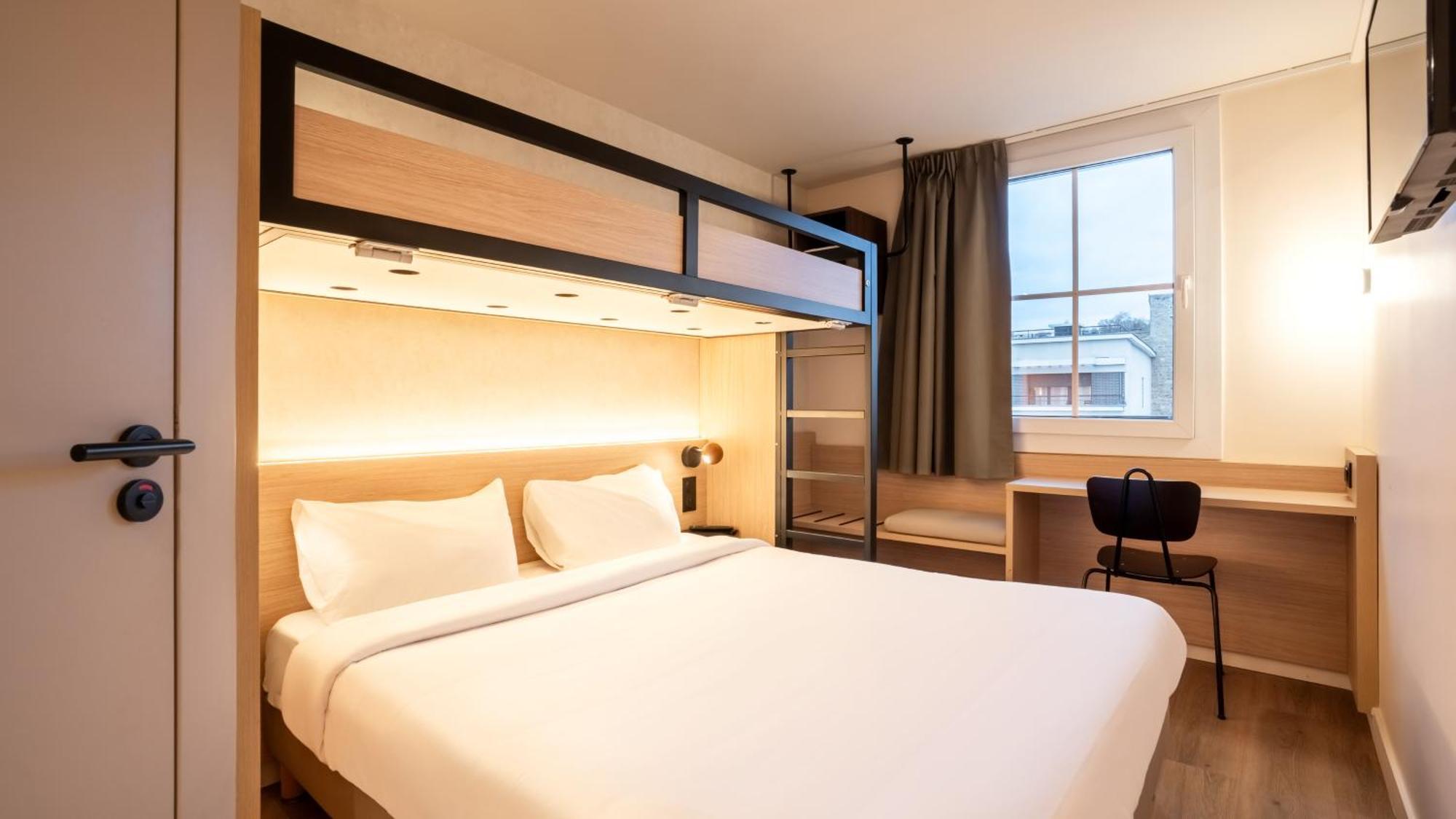 Standard Room 1 Queen Bed 1 Single Bed 1 Bunk Bed