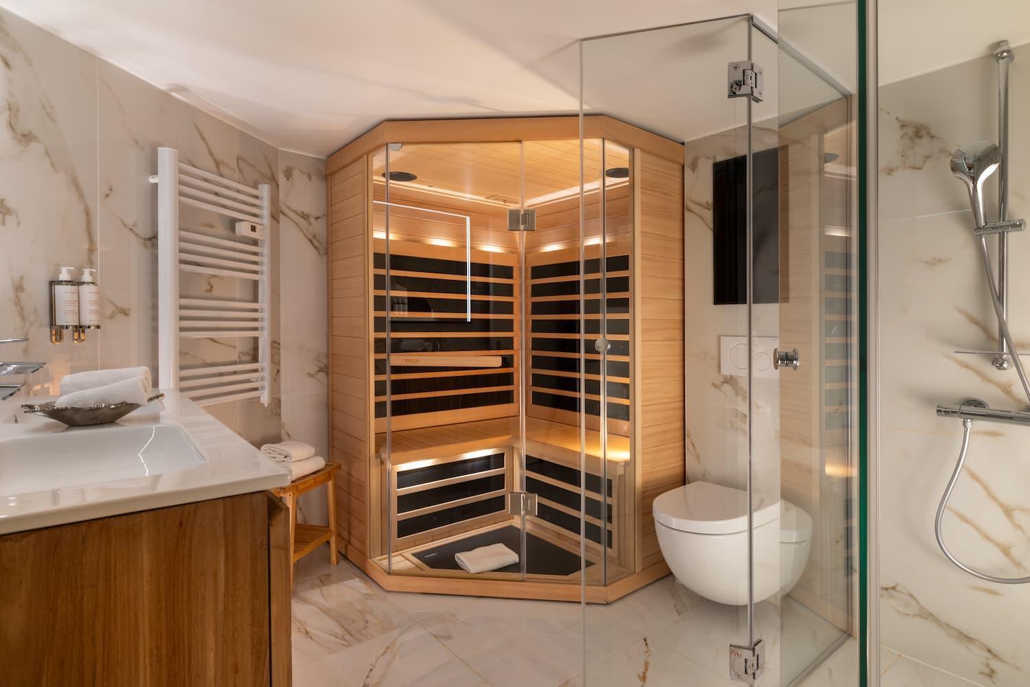 "La Pompadour" Room