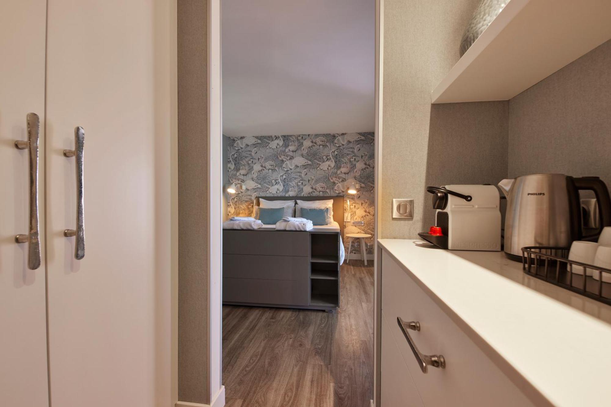 Superior Suite bath