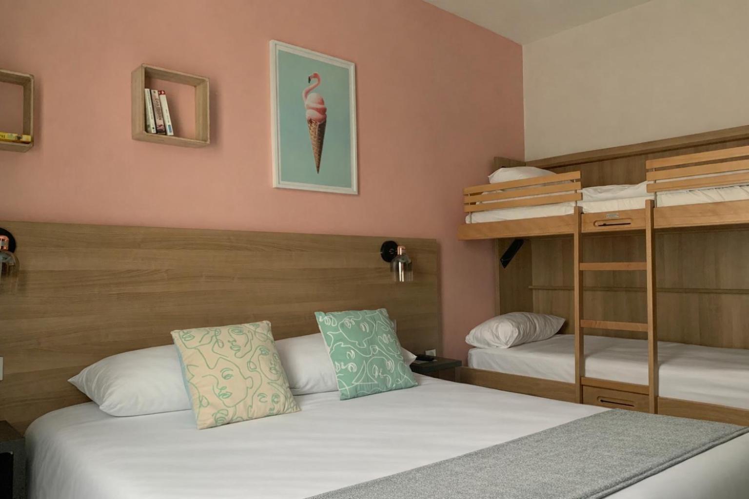 Superior Quadruple Room