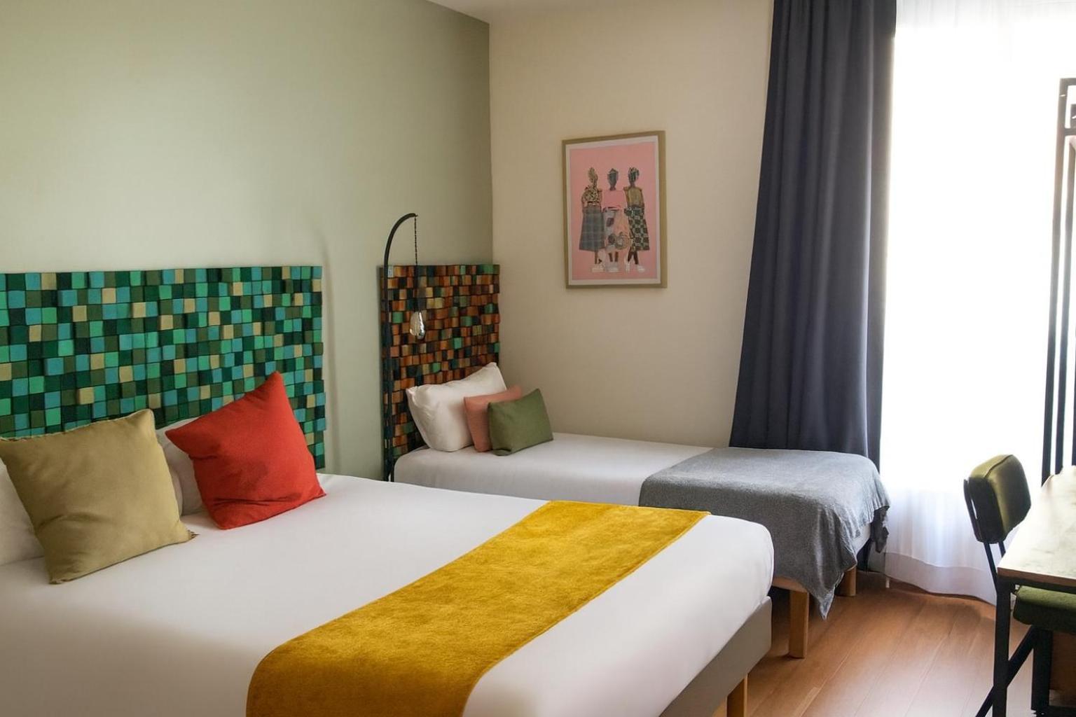Superior Triple Room