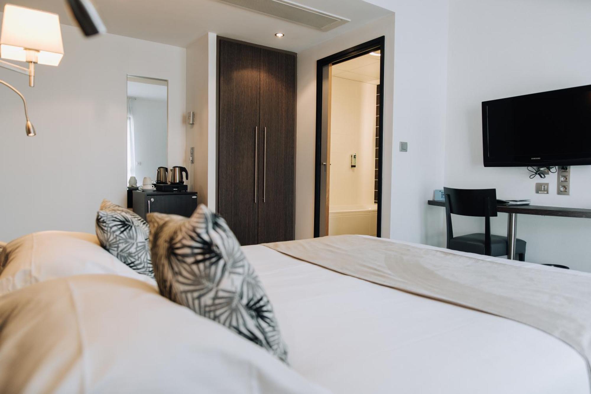 Premium Double Room