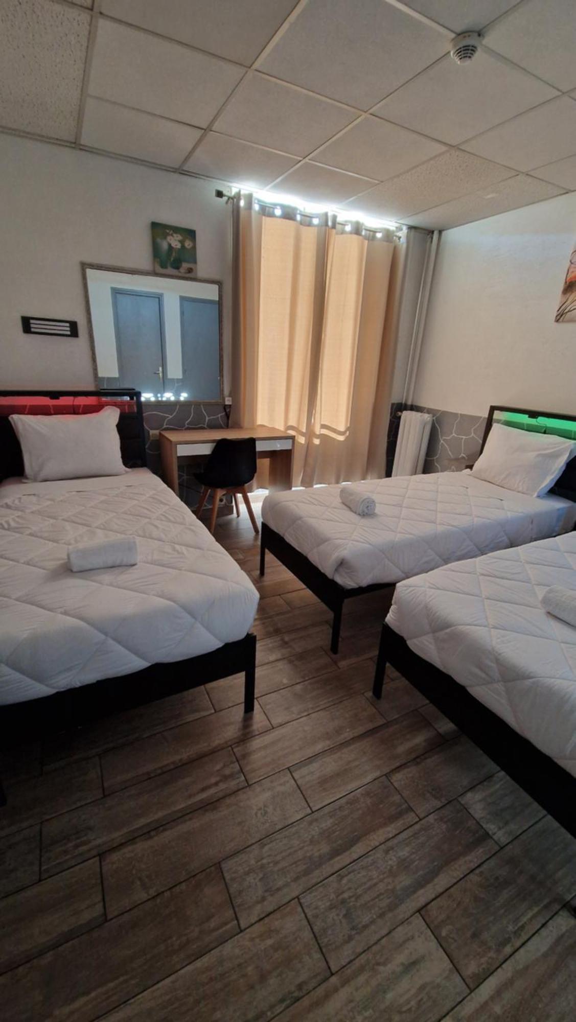 Classic Triple Room