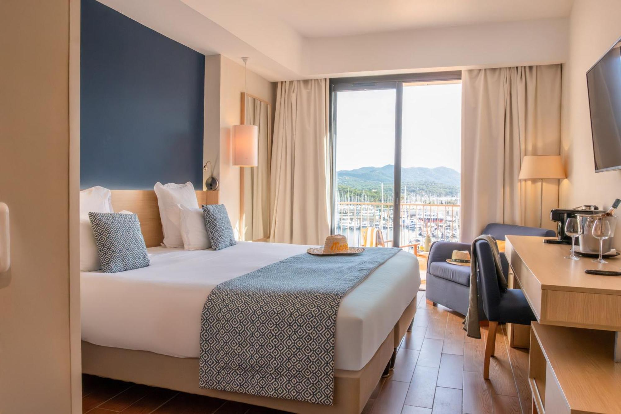 Superior Double Room Terrace