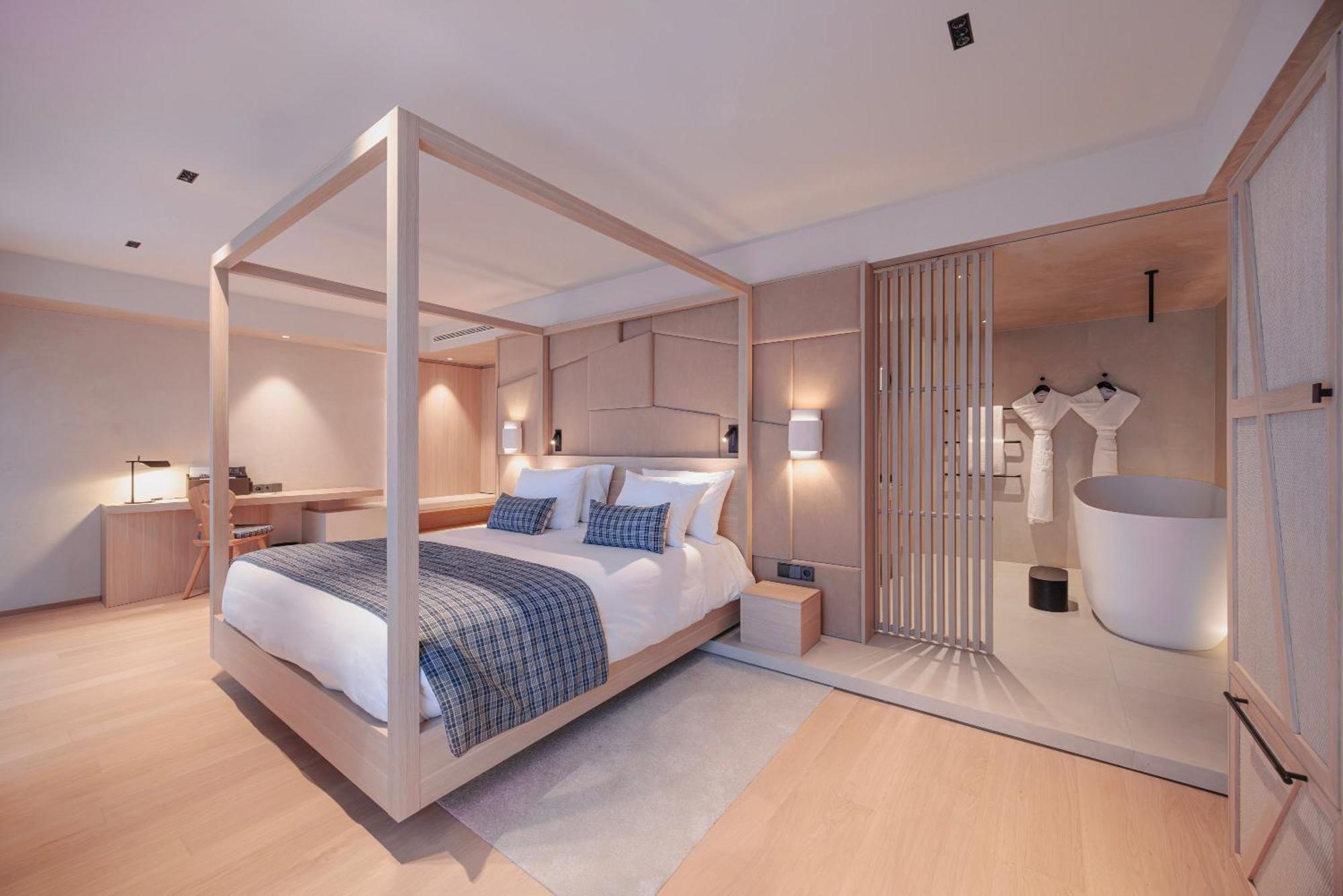 Double Junior Suite Yonasaya Spa Access