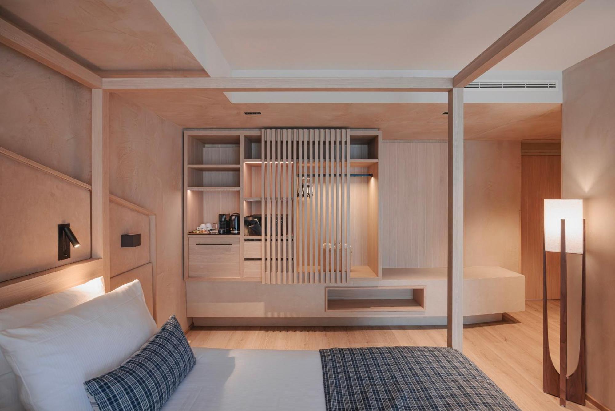 Double Junior Suite Yonasaya Spa Access