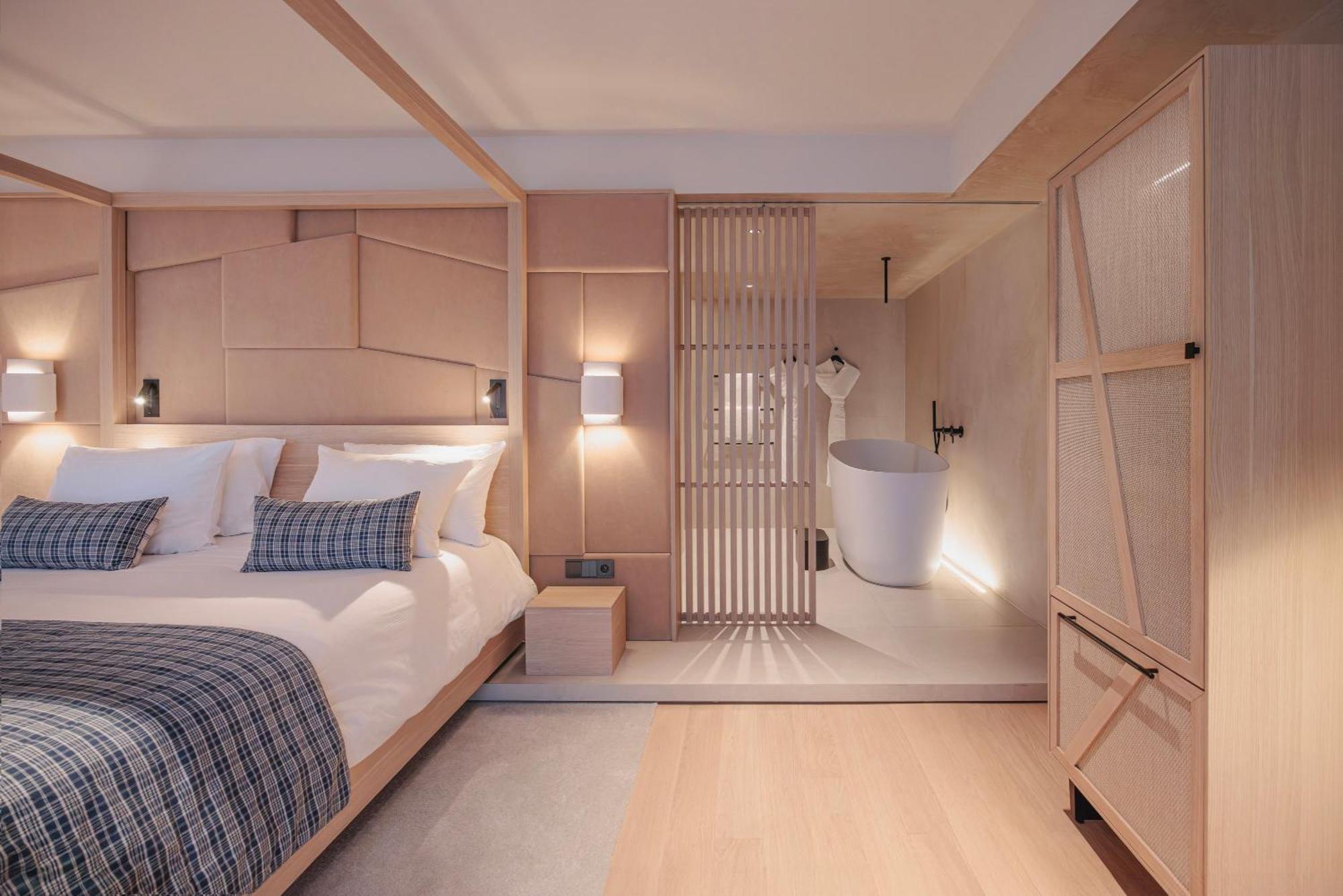 Double Junior Suite Yonasaya Spa Access