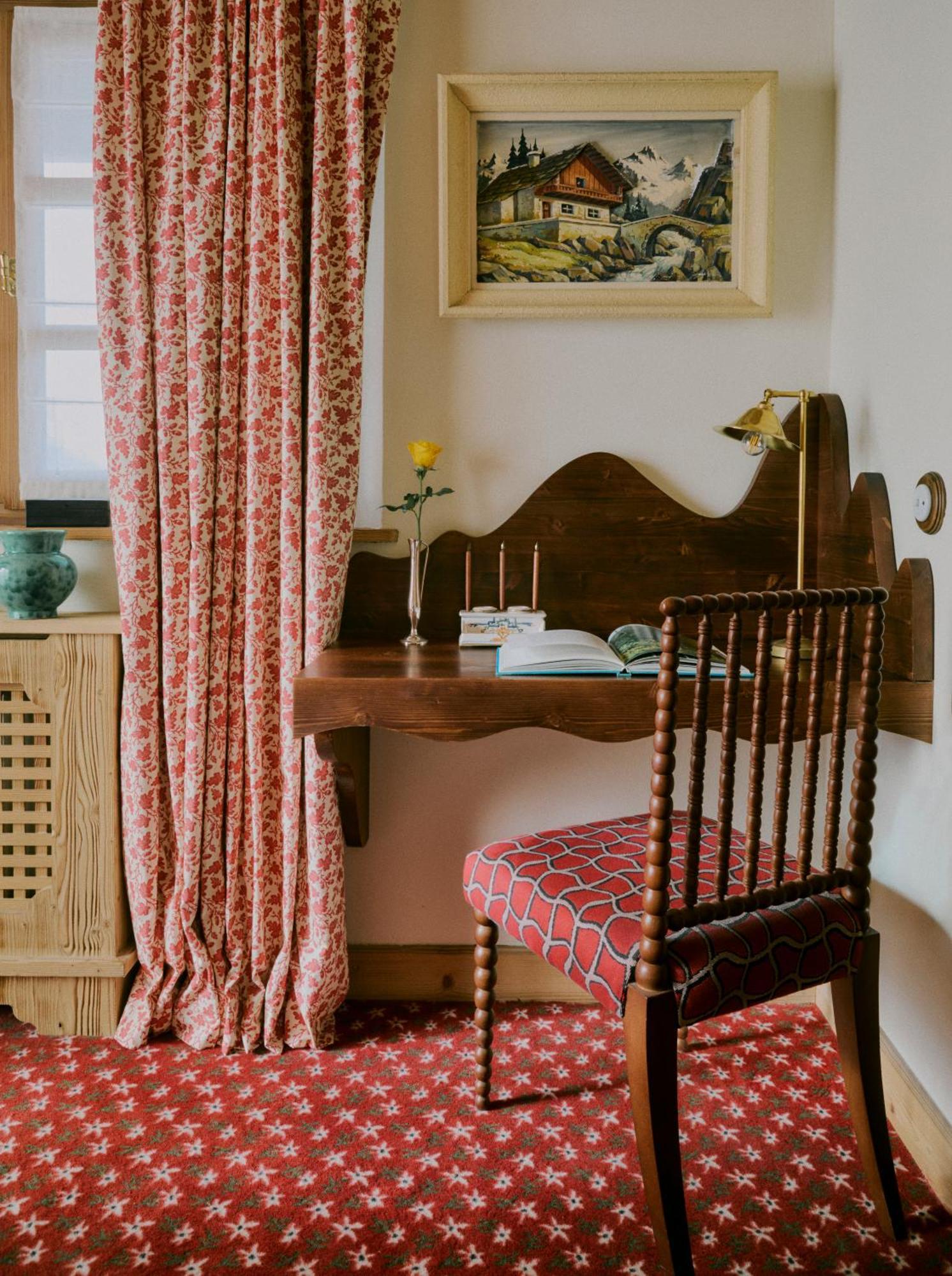 Superior Room Balcony