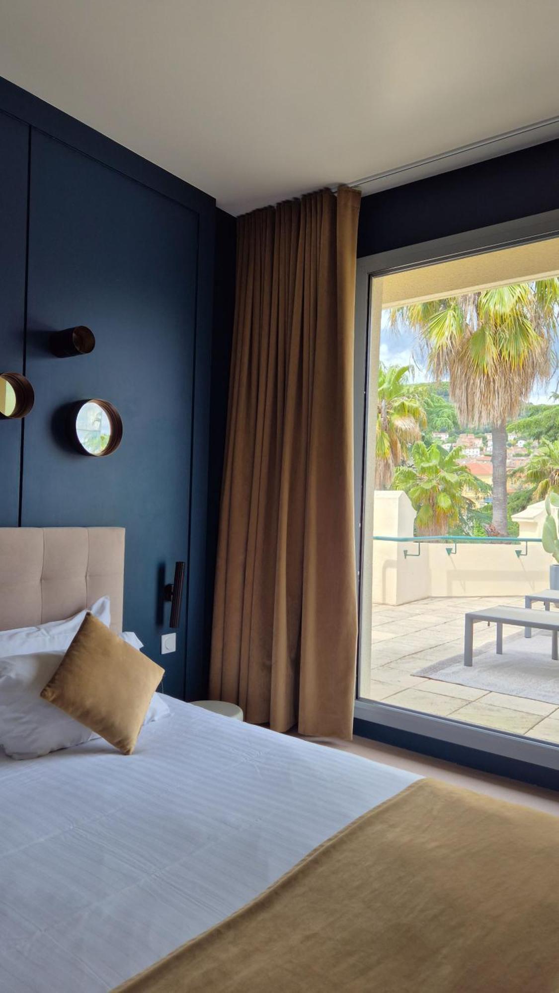 Superior Double Room Terrace