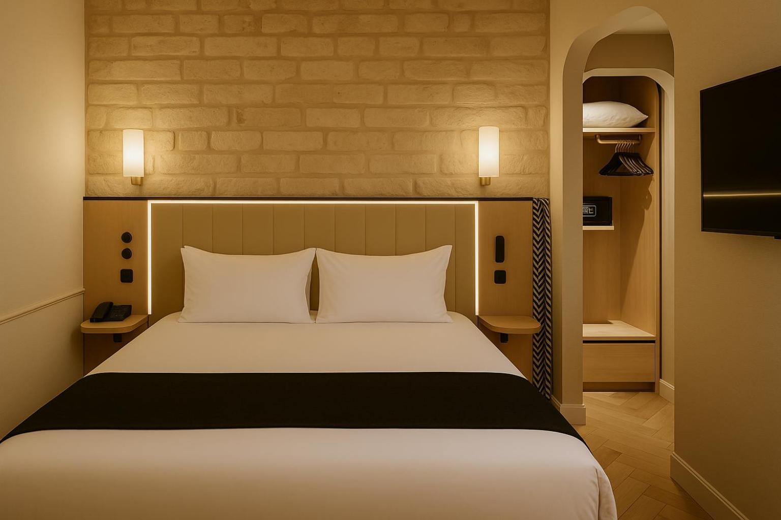 Small Double Room