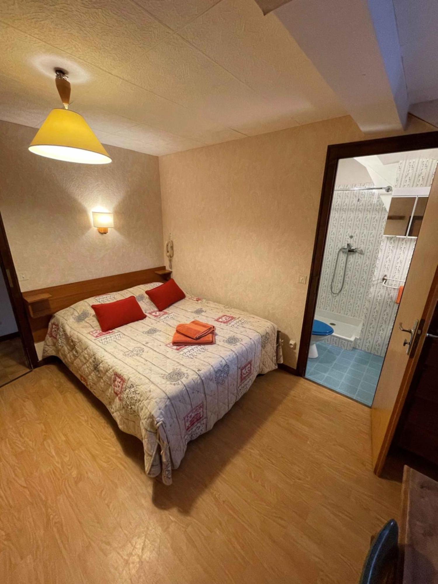 Two-Bedroom Apartment Terrace