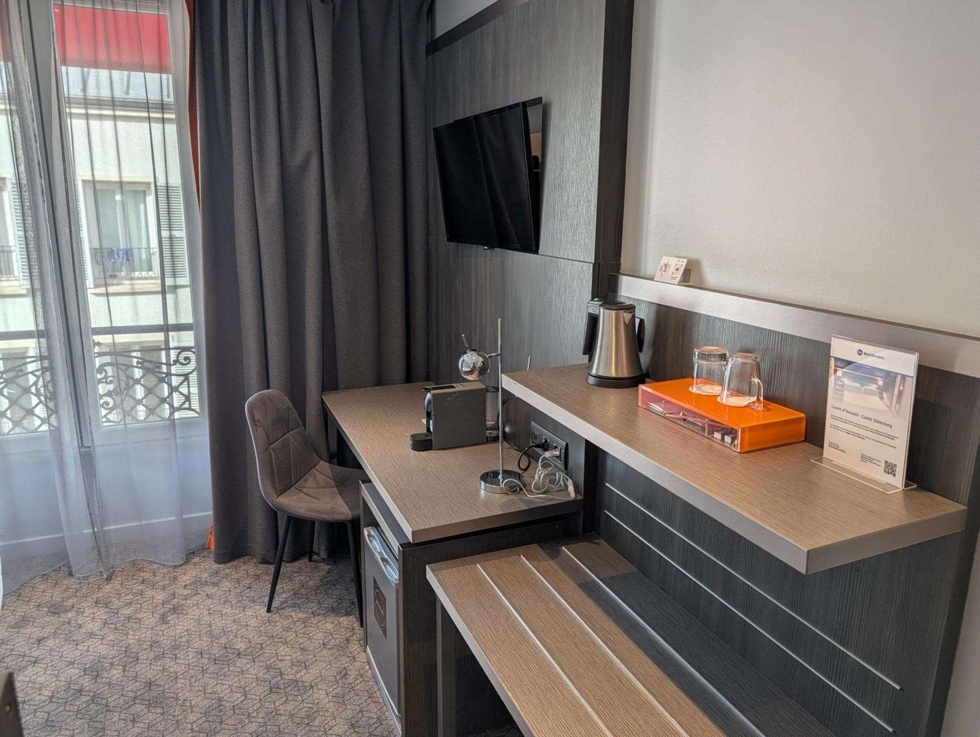 Classic Single Room