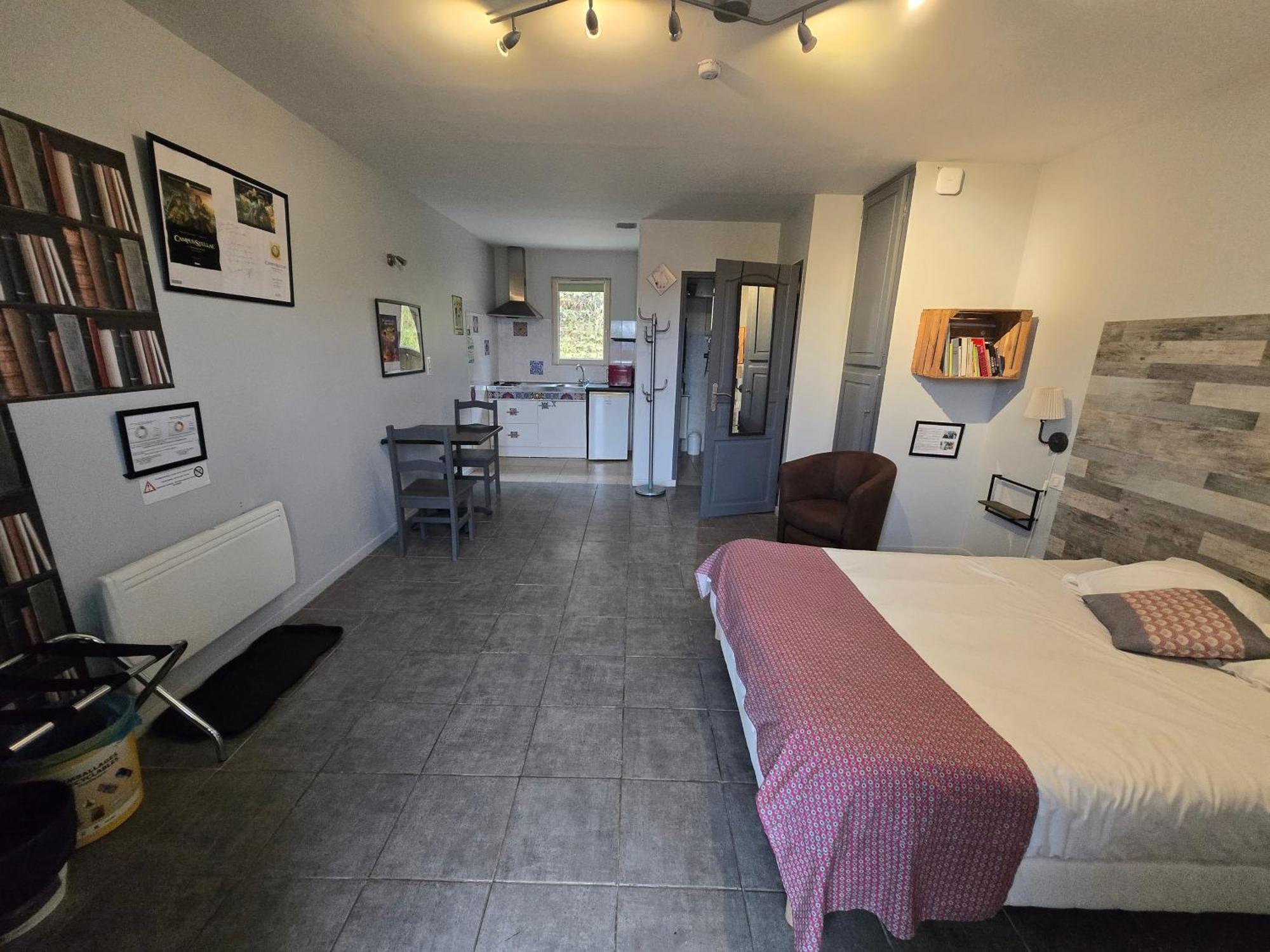 Twin Room Terrace