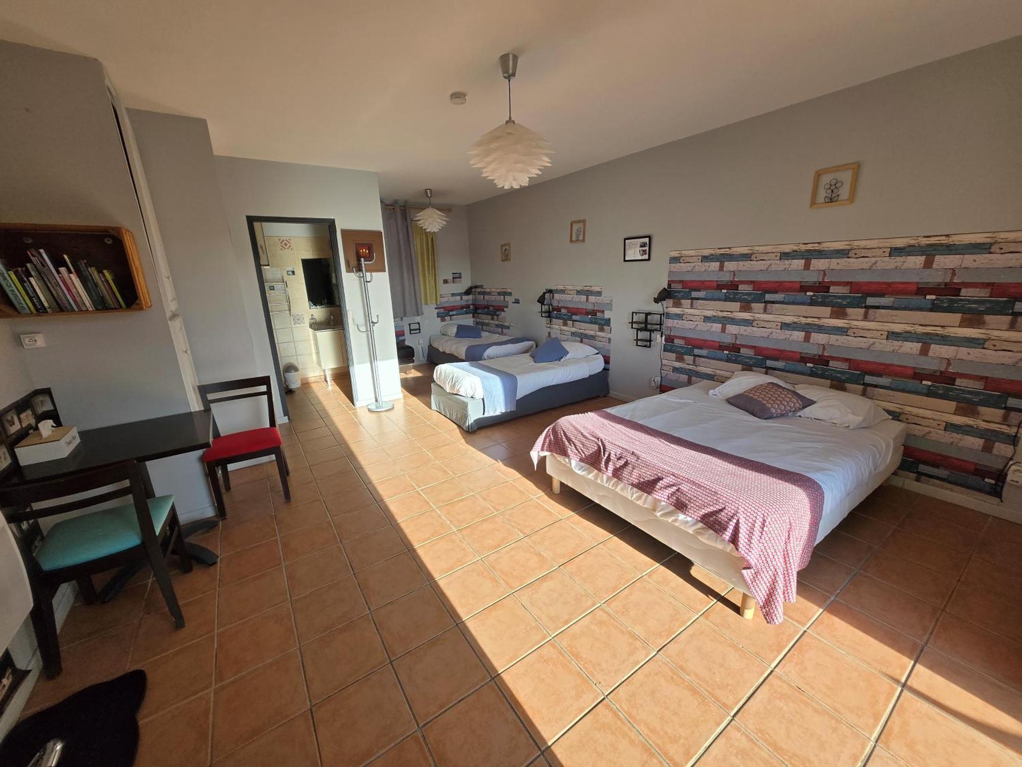 Quadruple Room