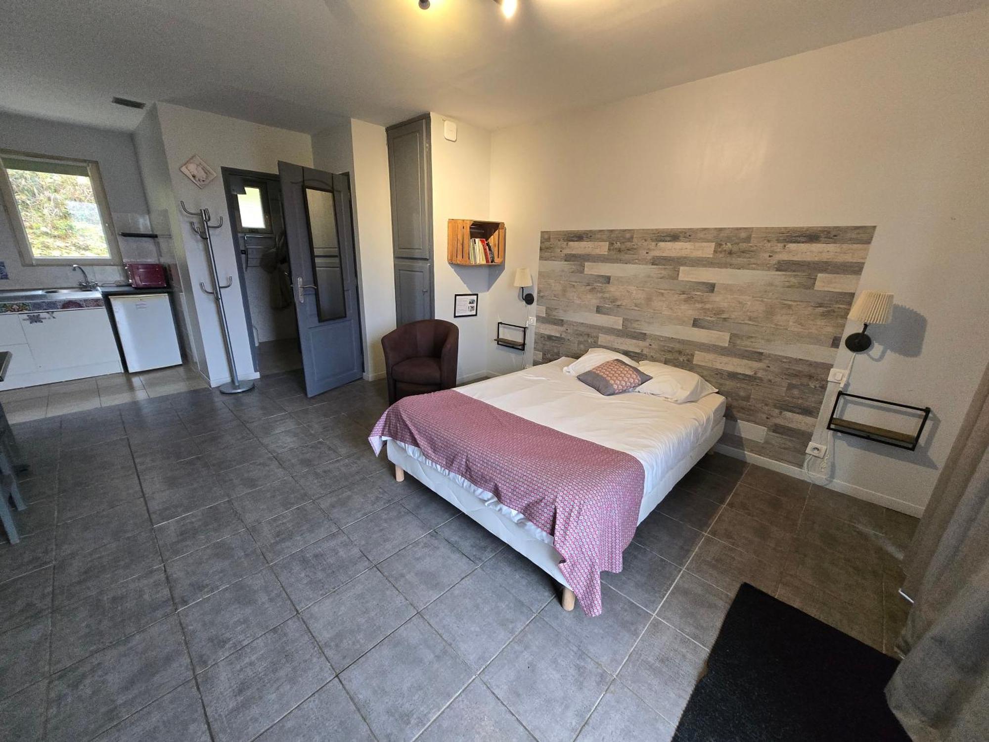 Twin Room Terrace