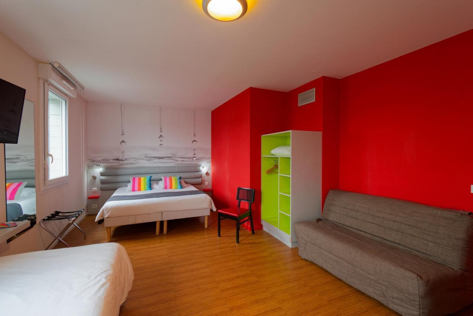 Comfort Suite