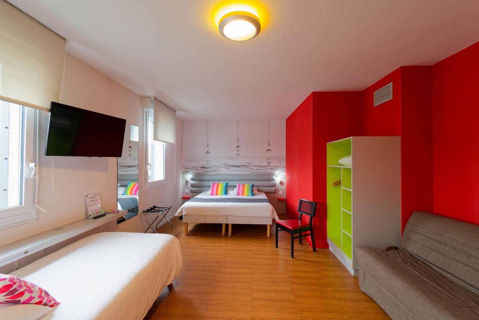 Comfort Suite