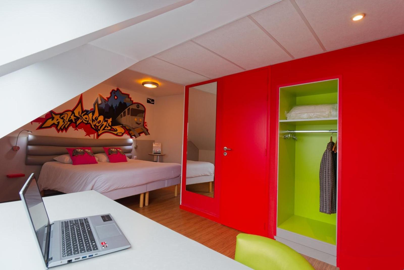Comfort Twin Room