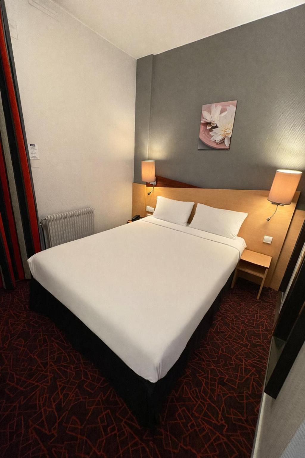 Double Room Spa Access