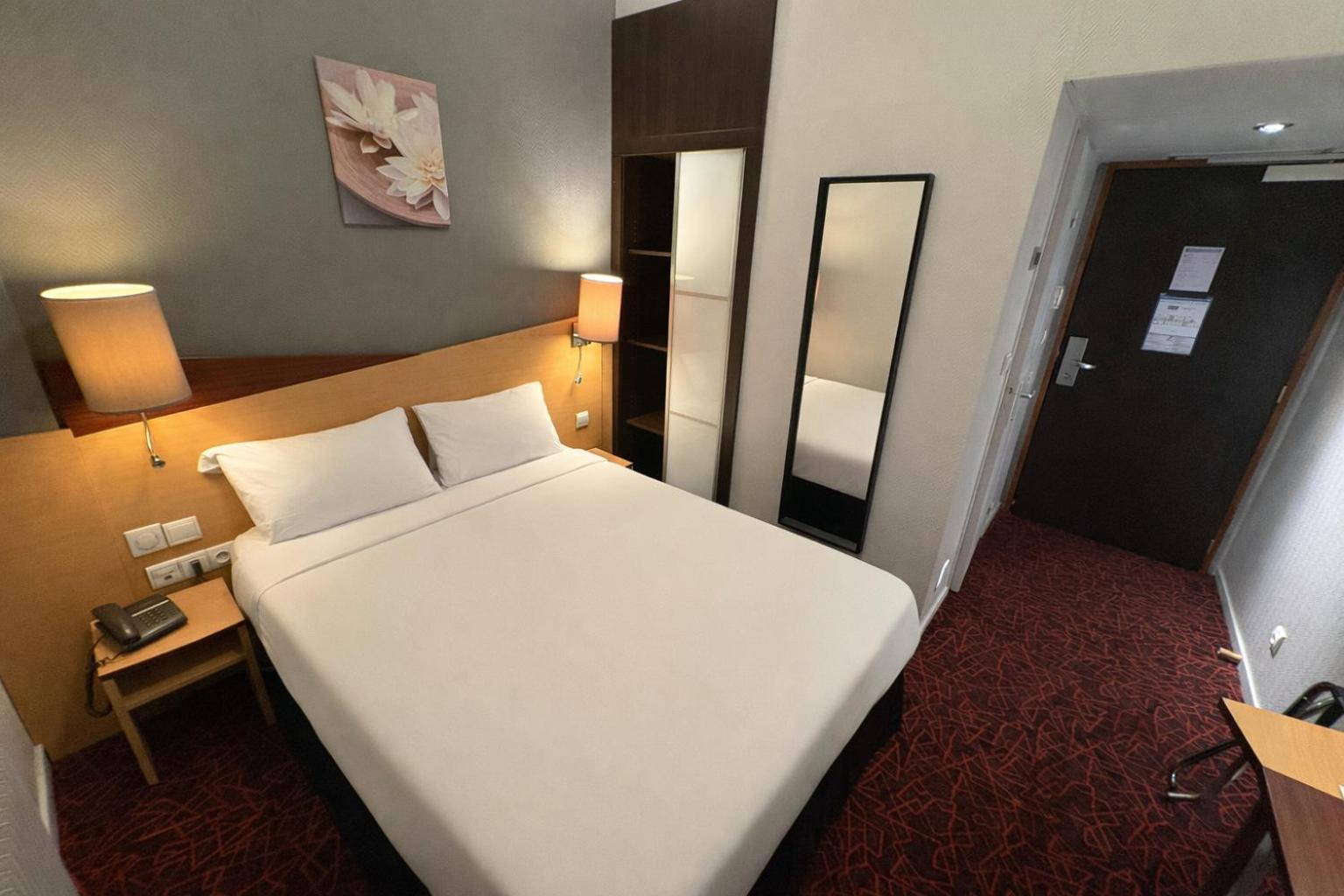 Double Room Spa Access
