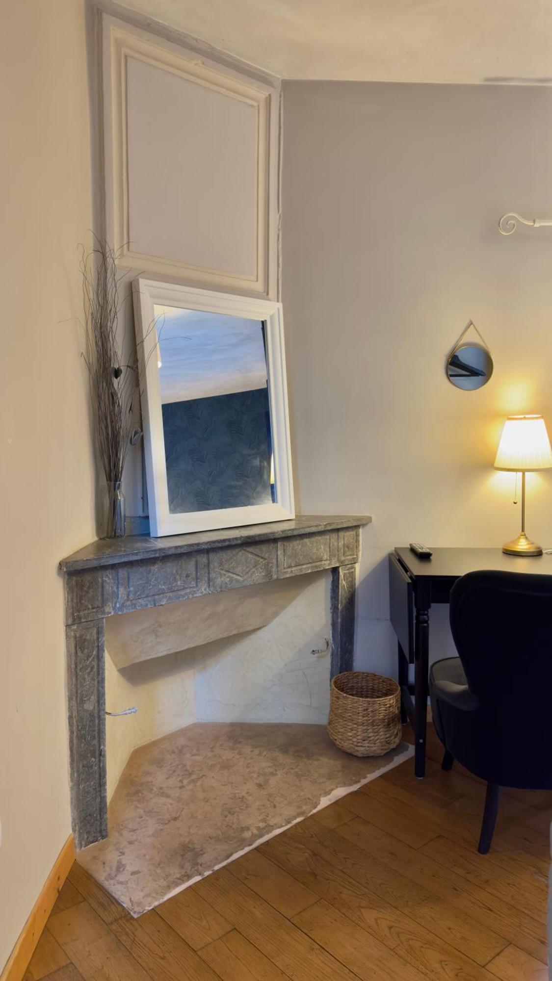 Family Room « Porcelaine »