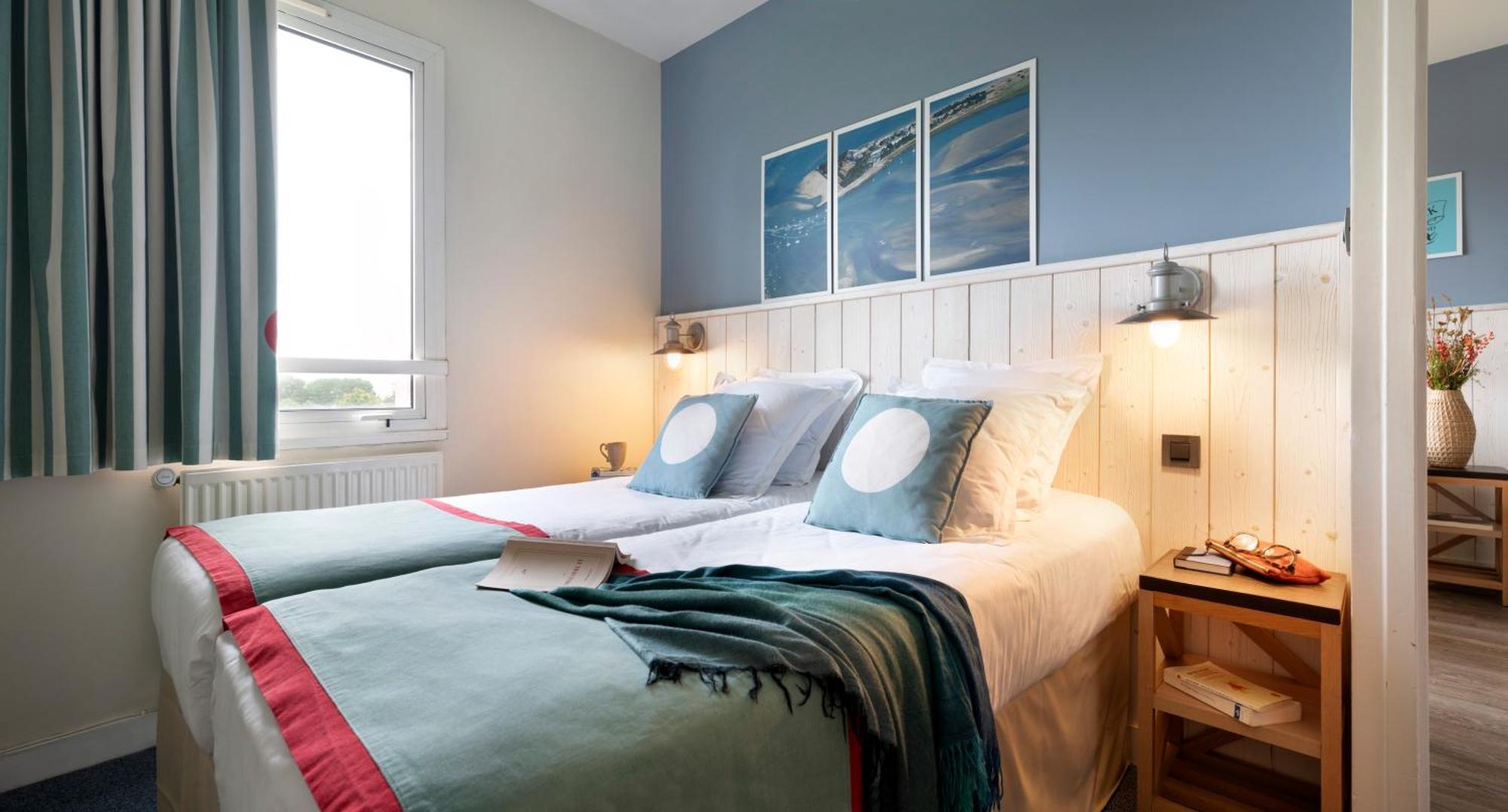 One-Bedroom Apartment Terrace or Balcony