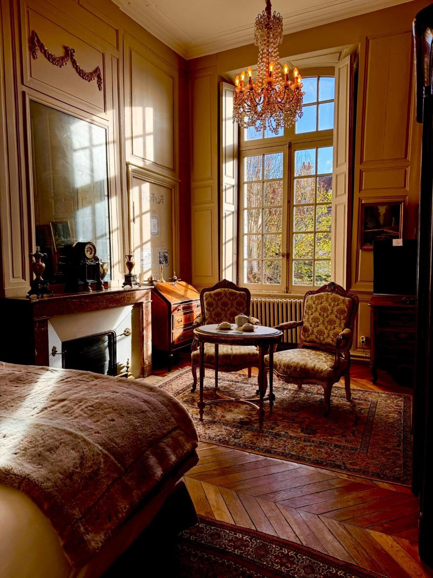 Double Room "Picard de Phélippeaux"
