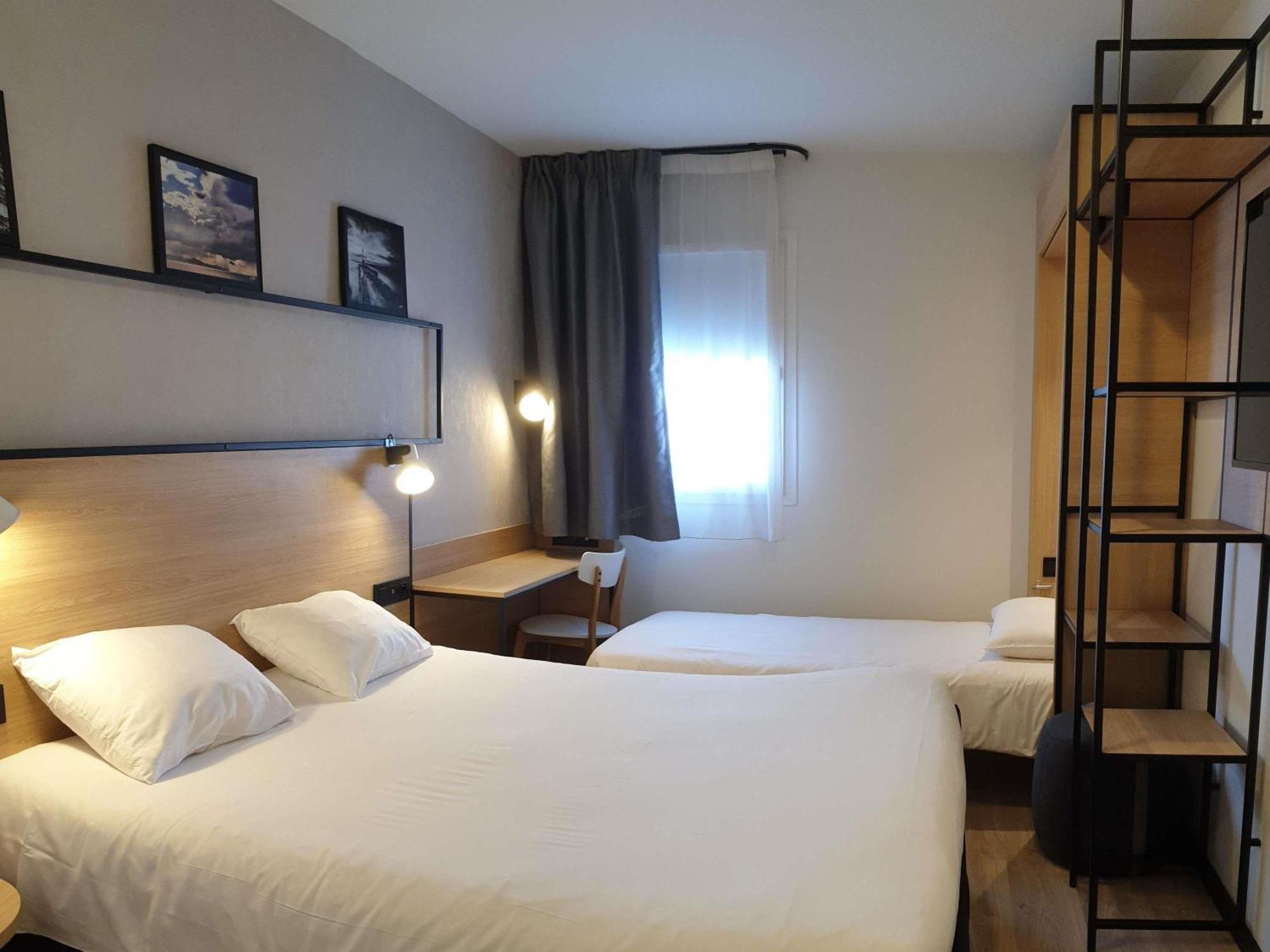 Triple Room One Double Bed One Single Bed