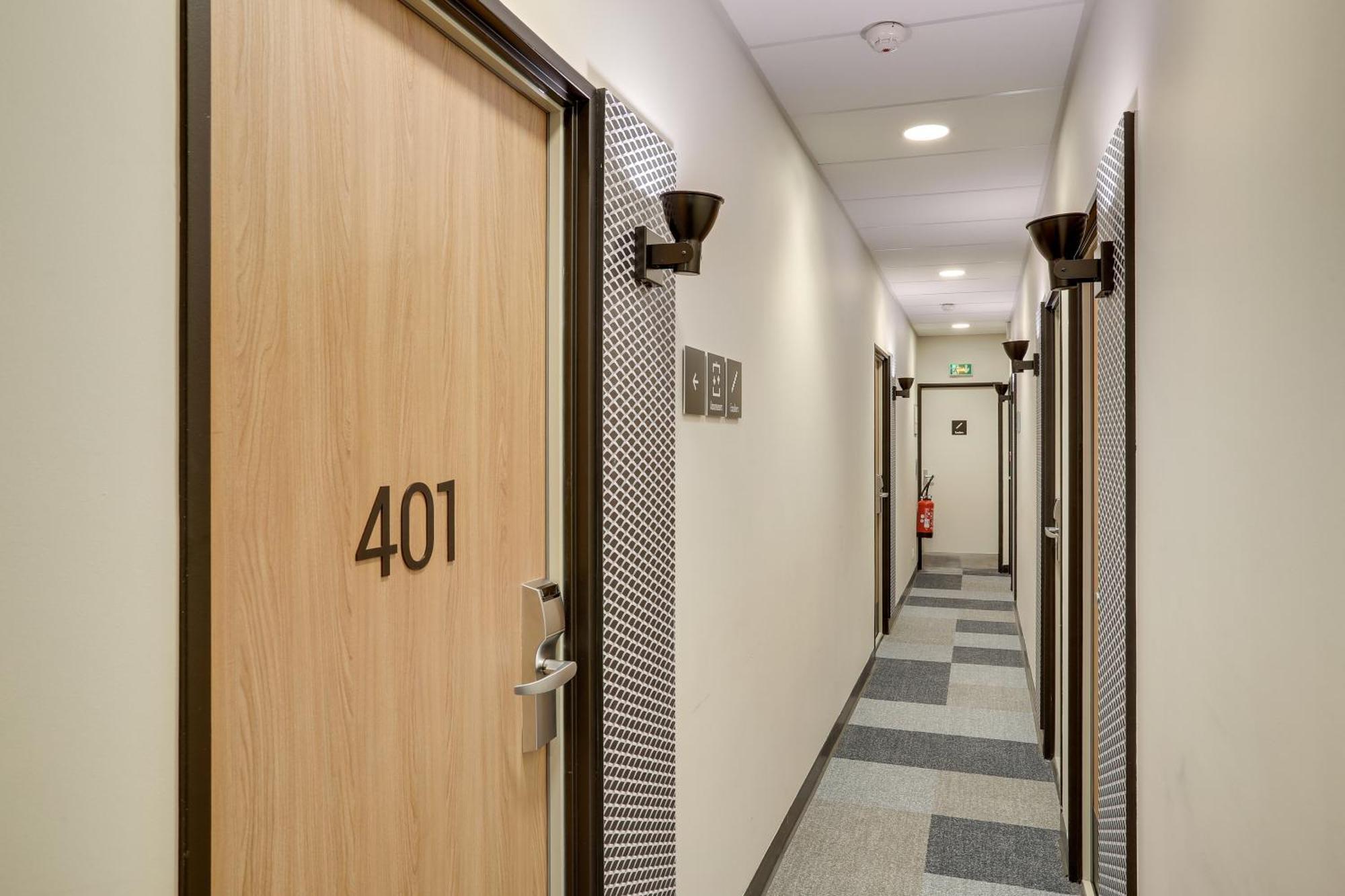 Standard Single Room