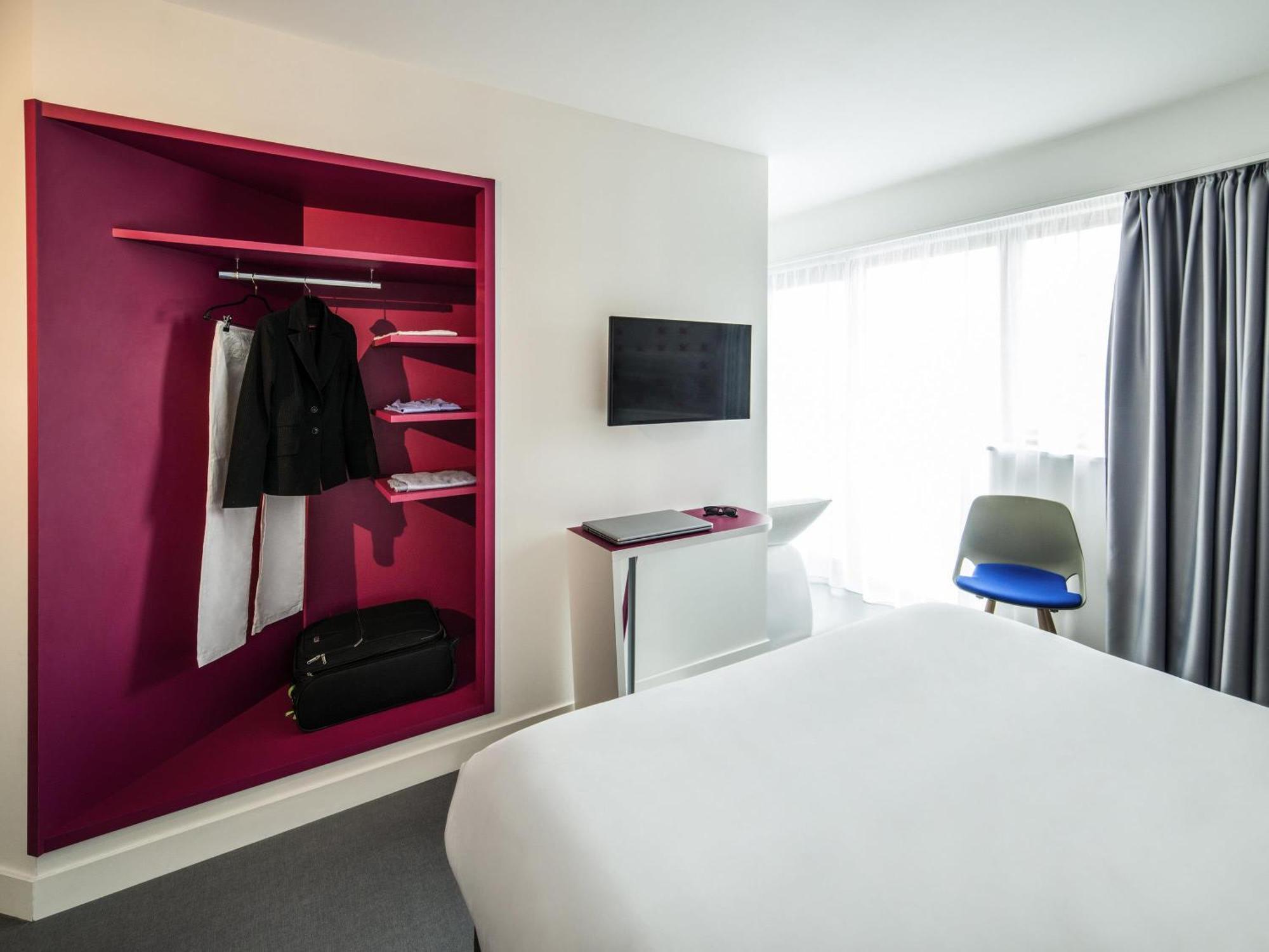 Standard Room One Double Bed Two Single Beds