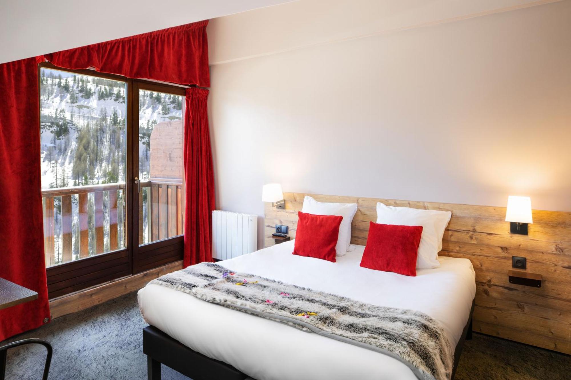 Double Room Balcony