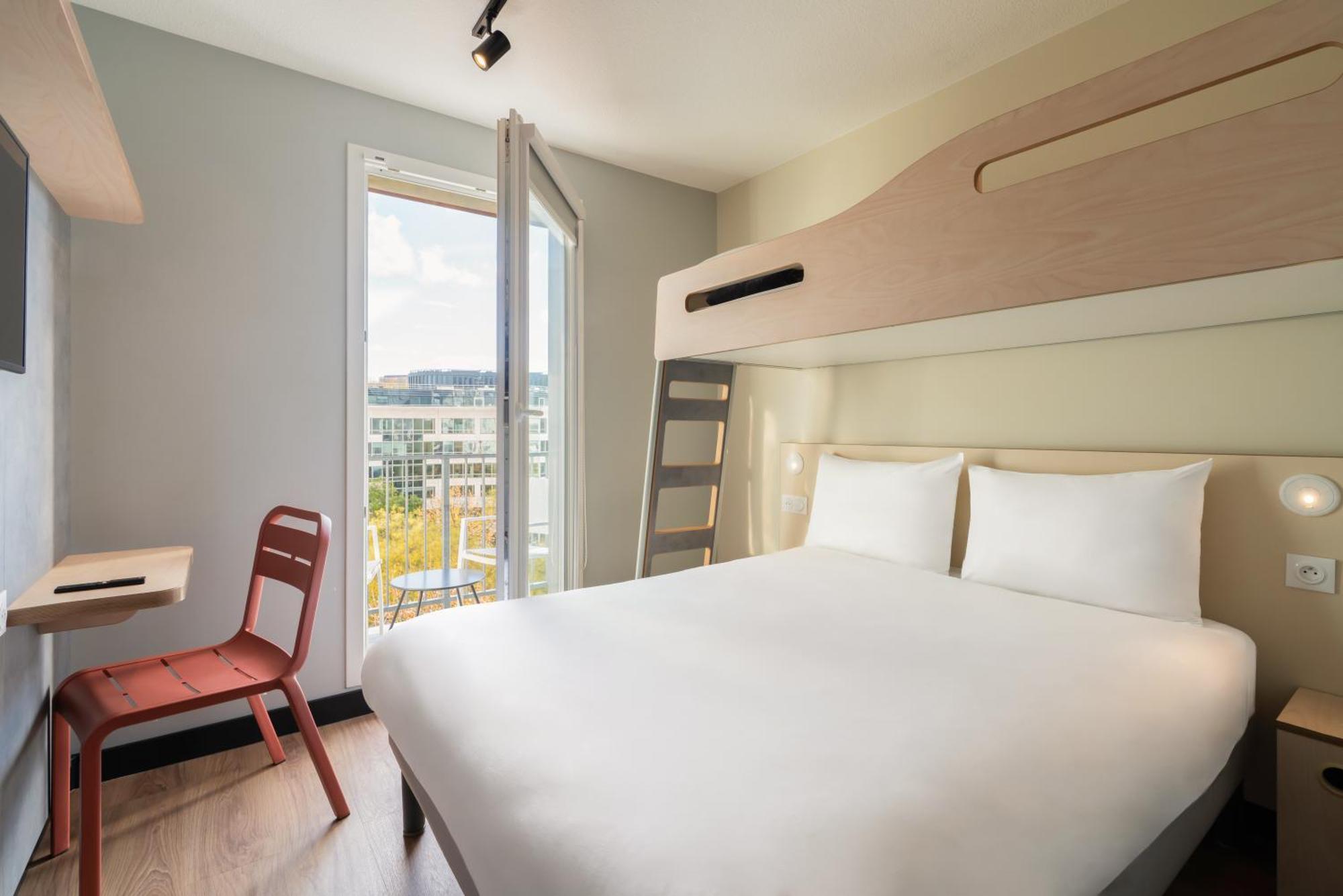 Double Room Balcony