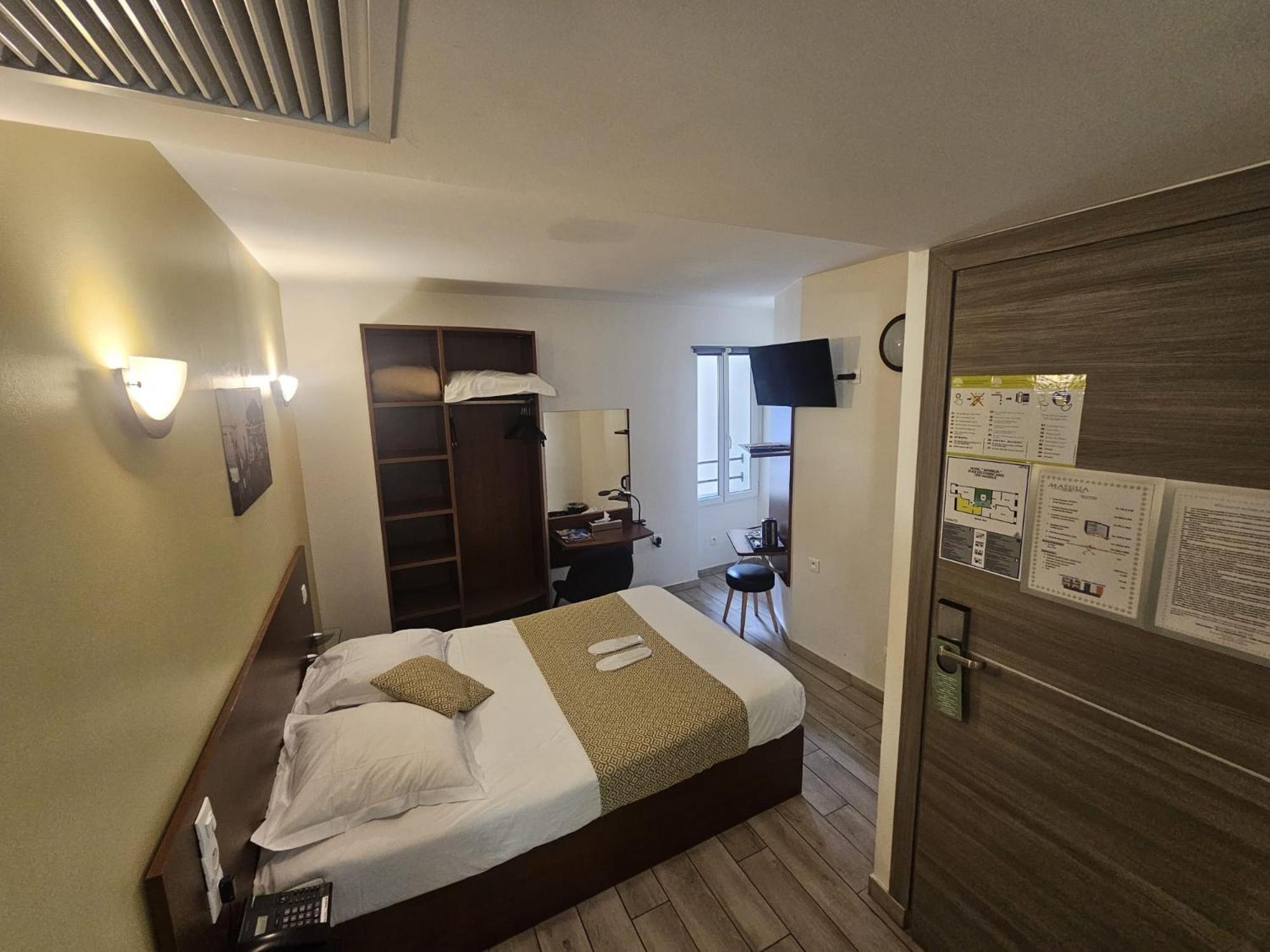 Small Double Room