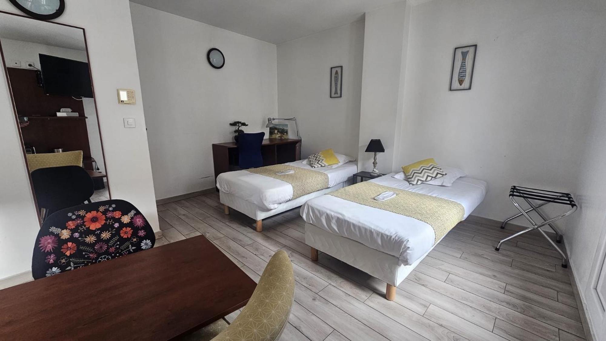 Suite Room balcony