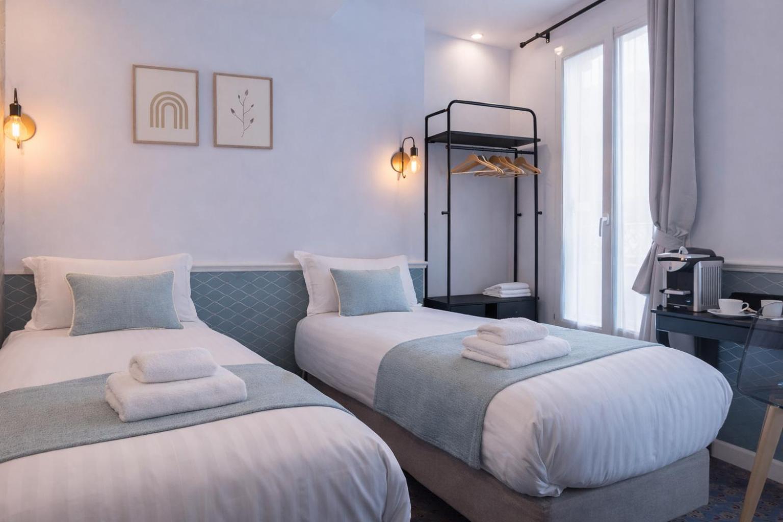 Standard Double or Twin Room