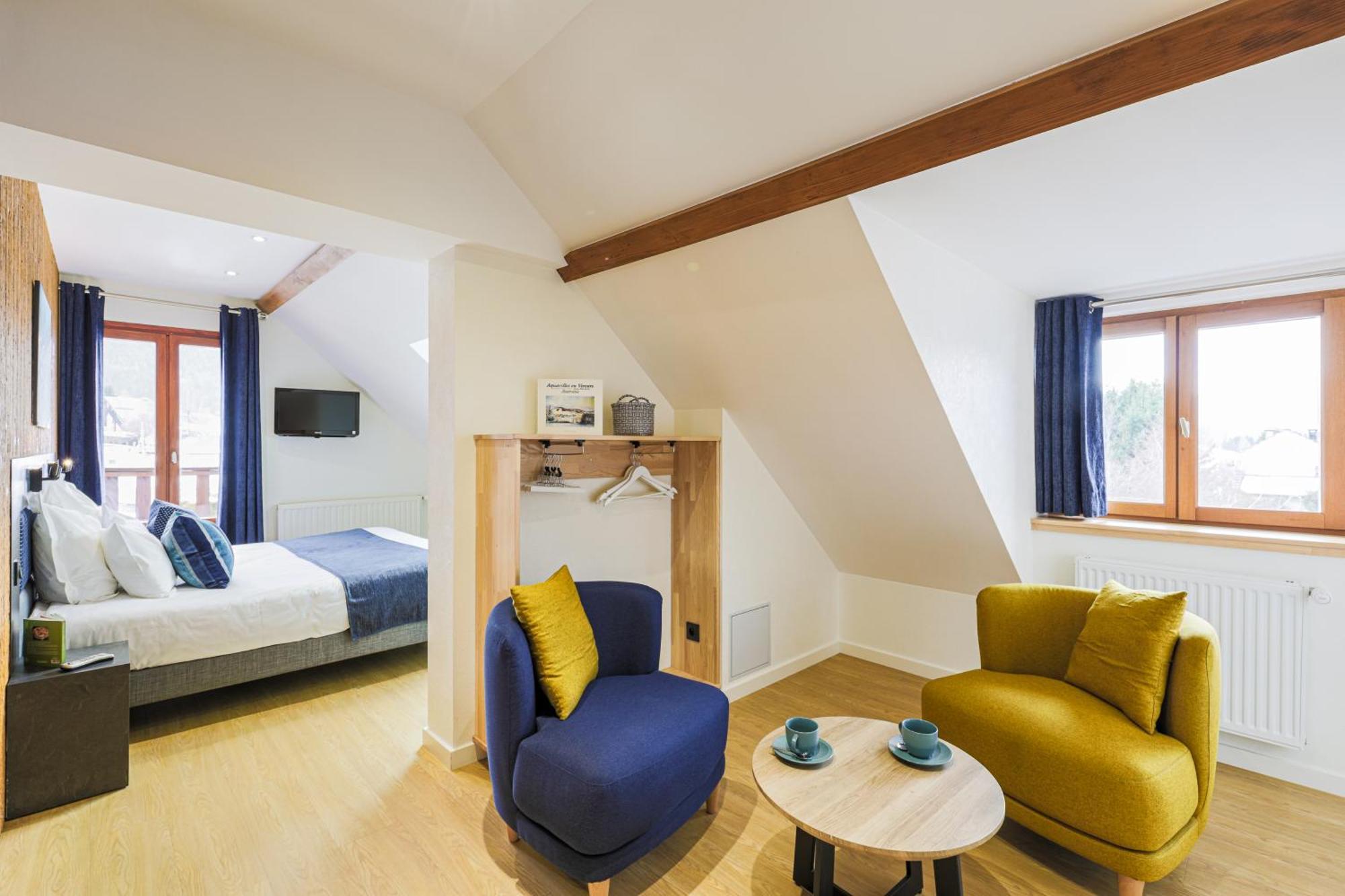 Junior Suite Balcony