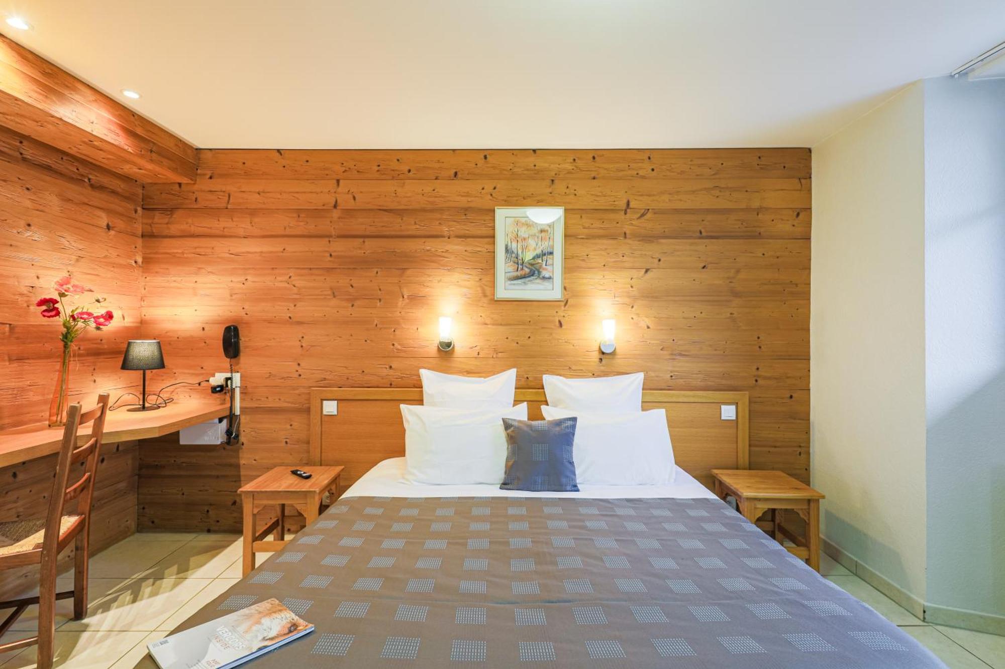 Double Room Disability Access
