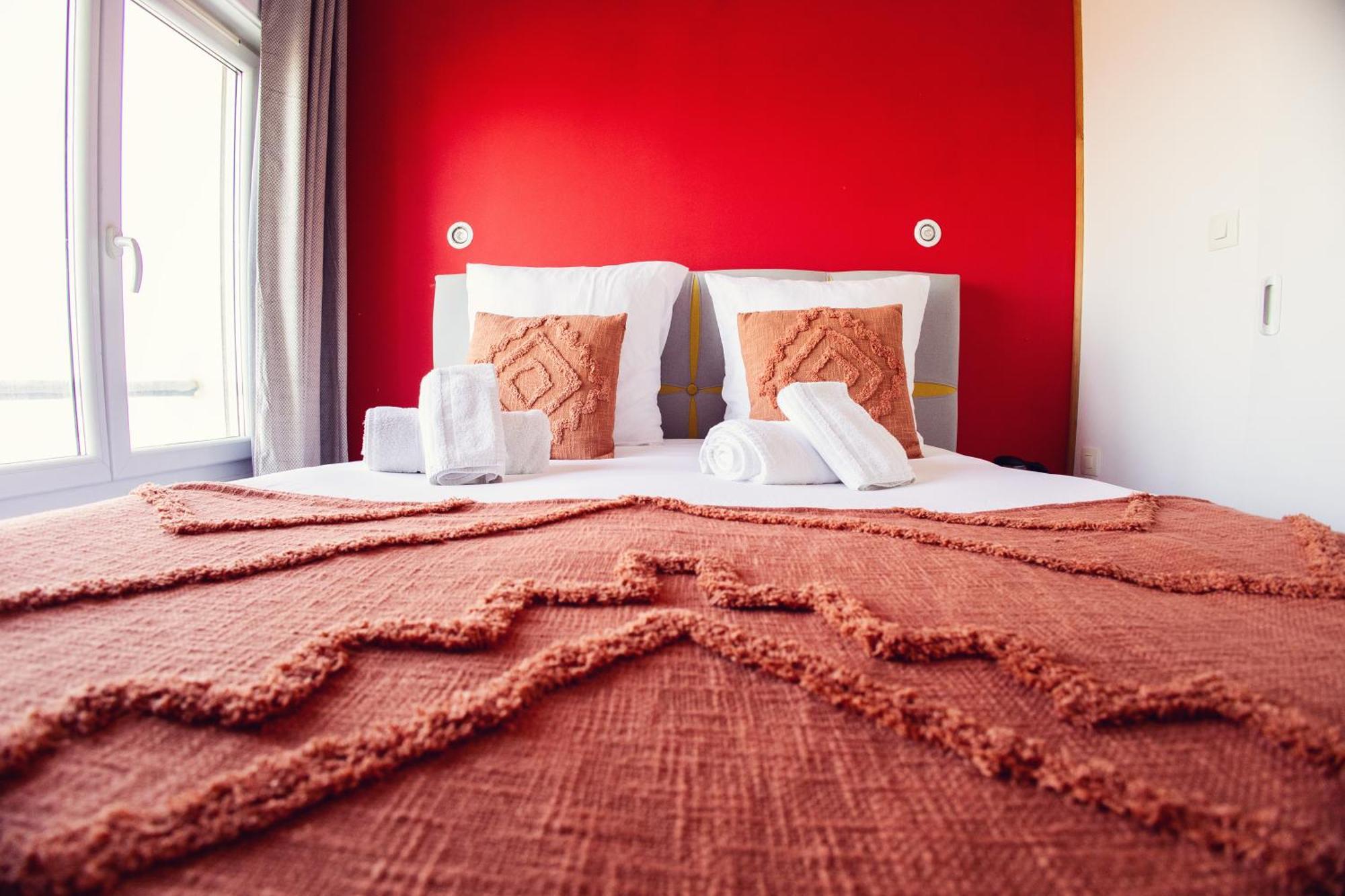 Double Room Sea View