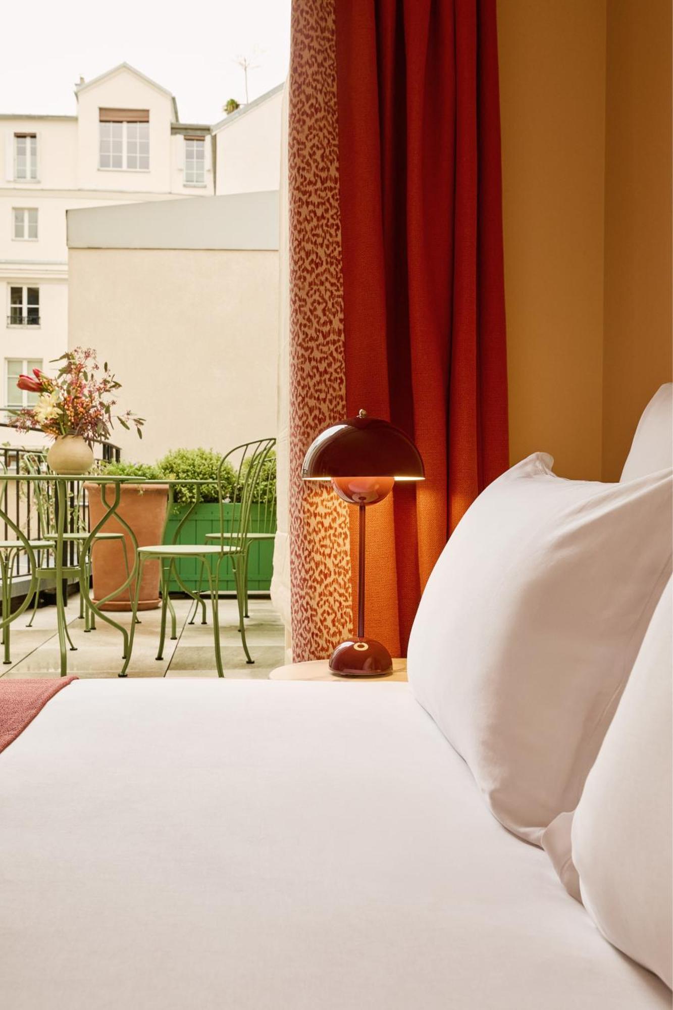 Suite Terrace