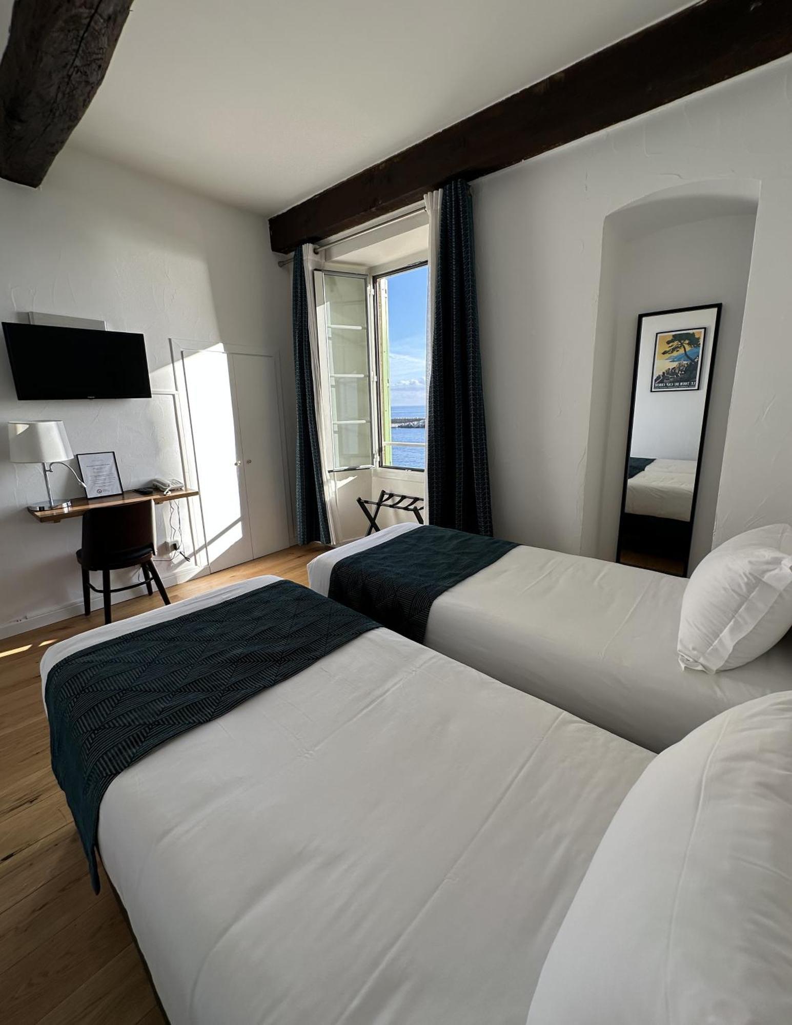 Comfort Twin Room Sea View