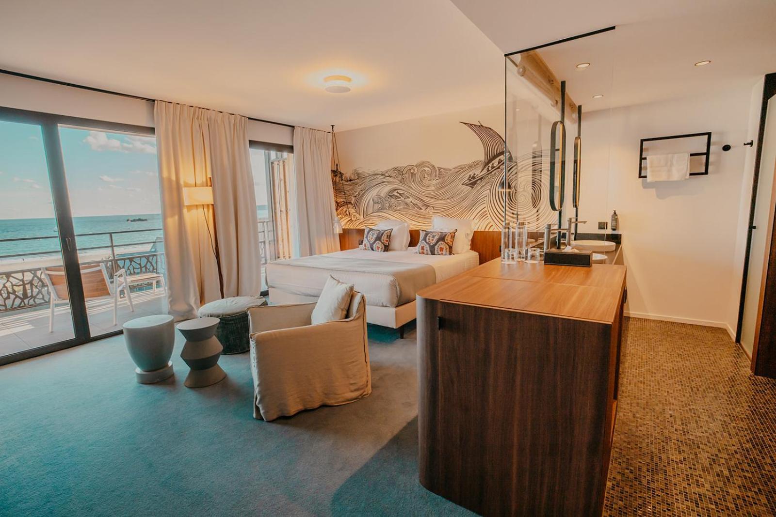 Junior Suite Sea View