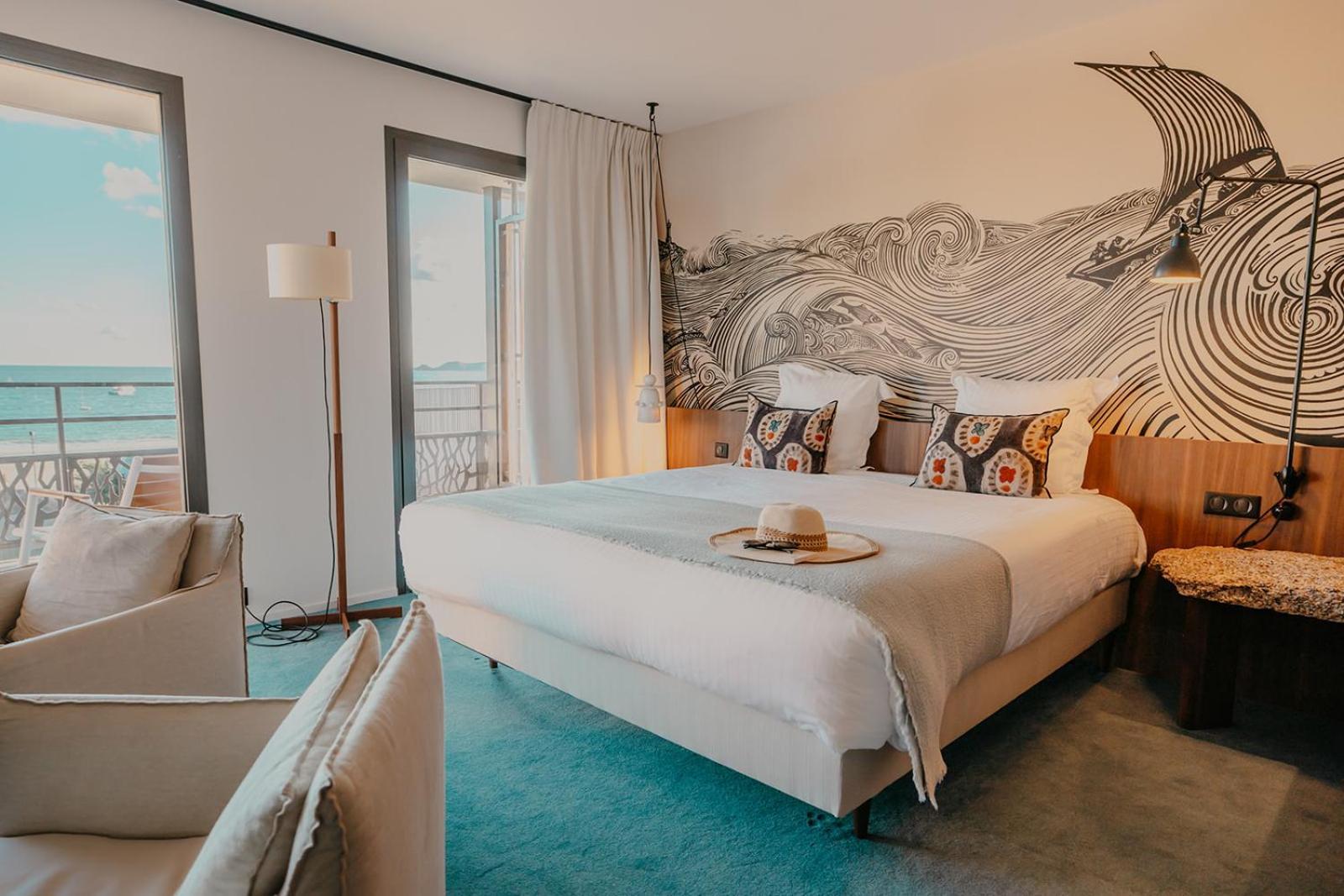 Junior Suite Sea View