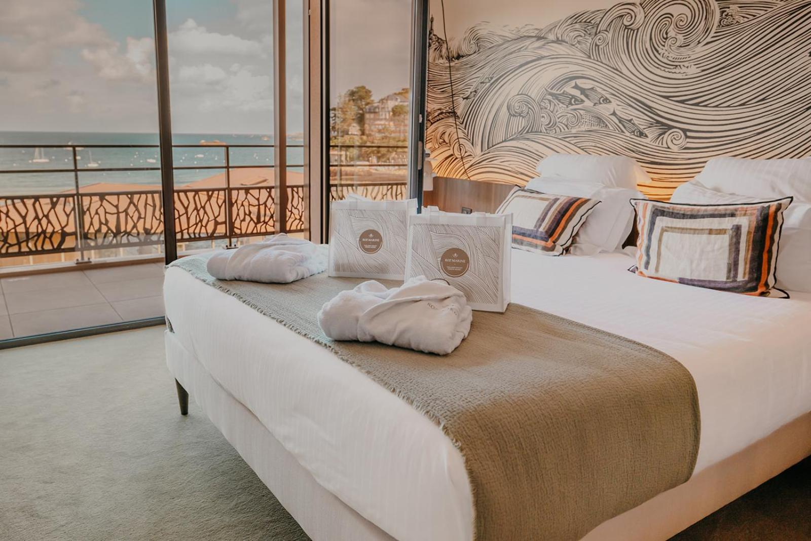 Junior Suite Sea View